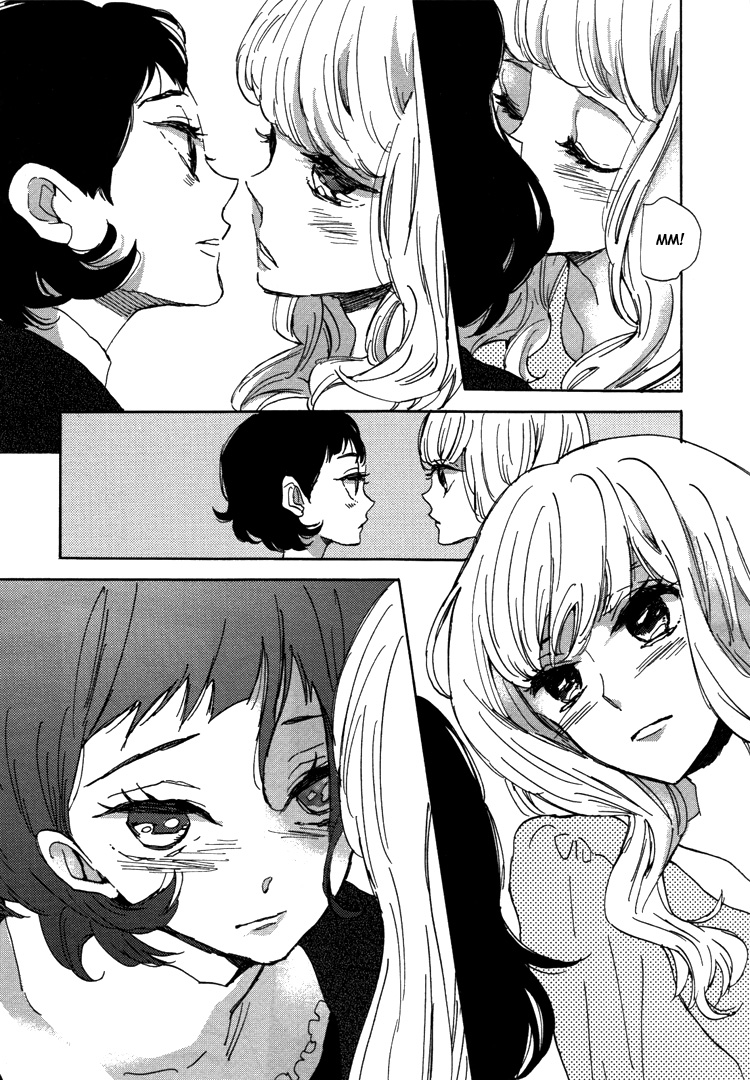 Pai o Agemasho, Anata ni Pai o ne My Unique Day 第20页