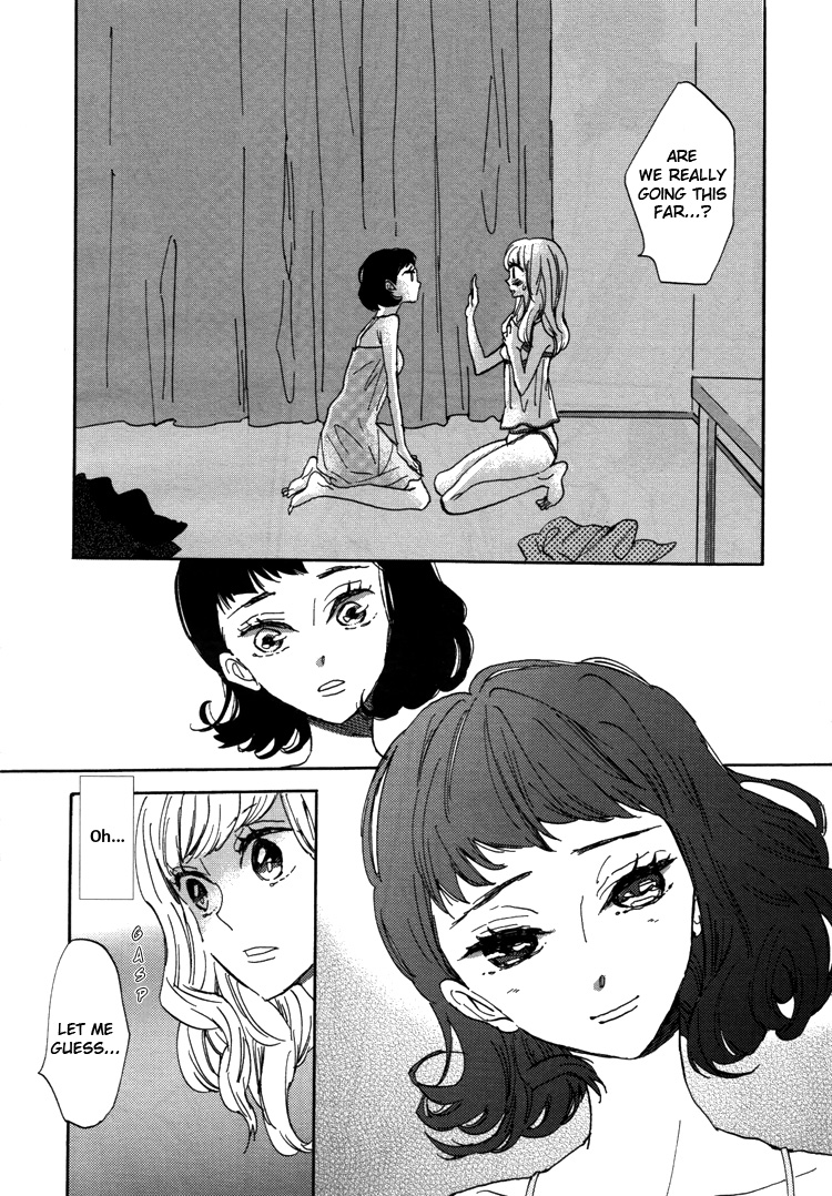 Pai o Agemasho, Anata ni Pai o ne My Unique Day 第23页