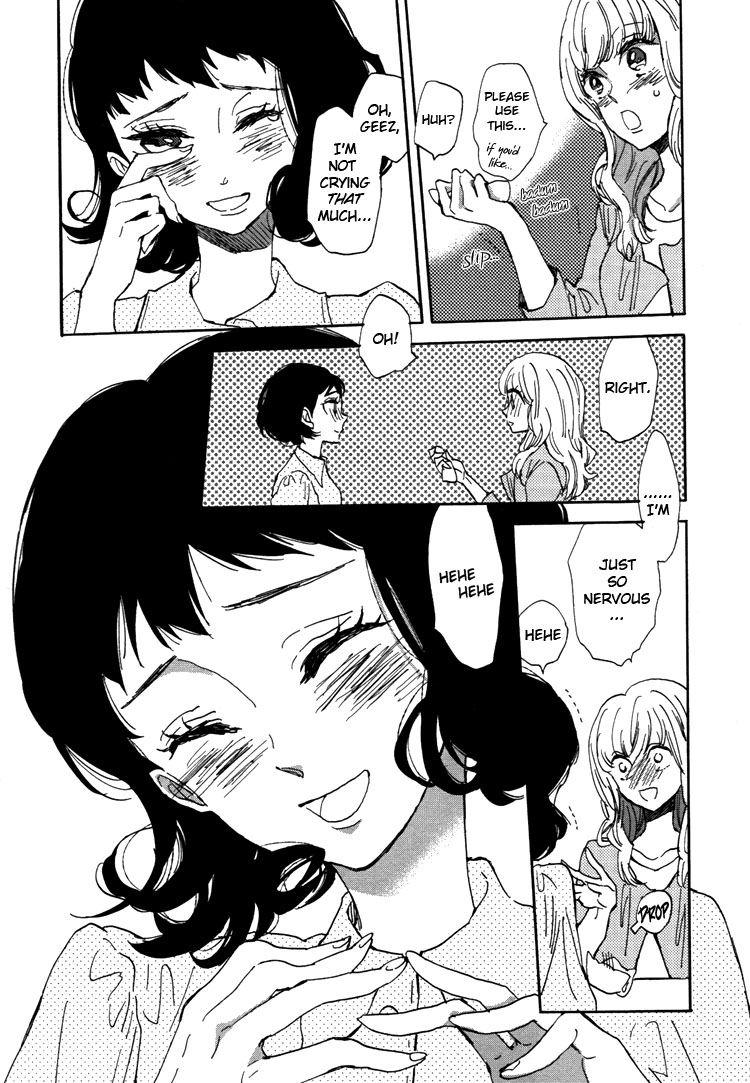 Pai o Agemasho, Anata ni Pai o ne My Unique Day 第39页