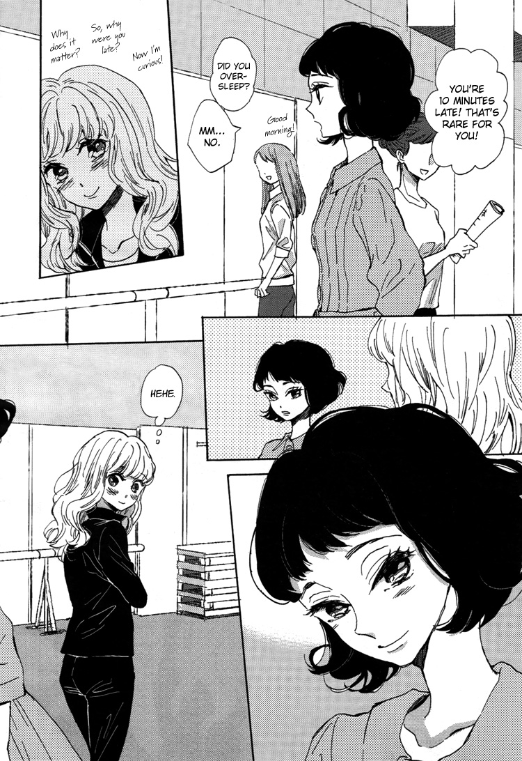 Pai o Agemasho, Anata ni Pai o ne 第5页
