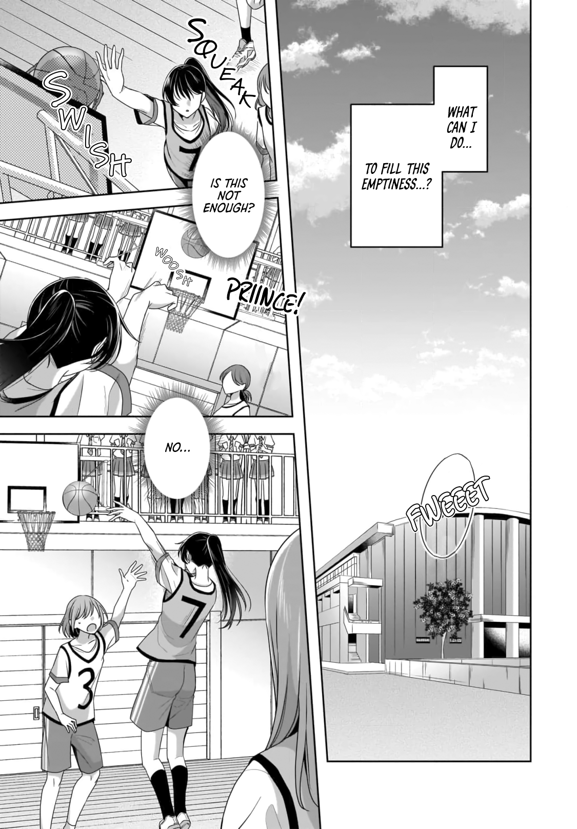 Yukidoke to Agapanthus Prince of the Girls’ School 第17页