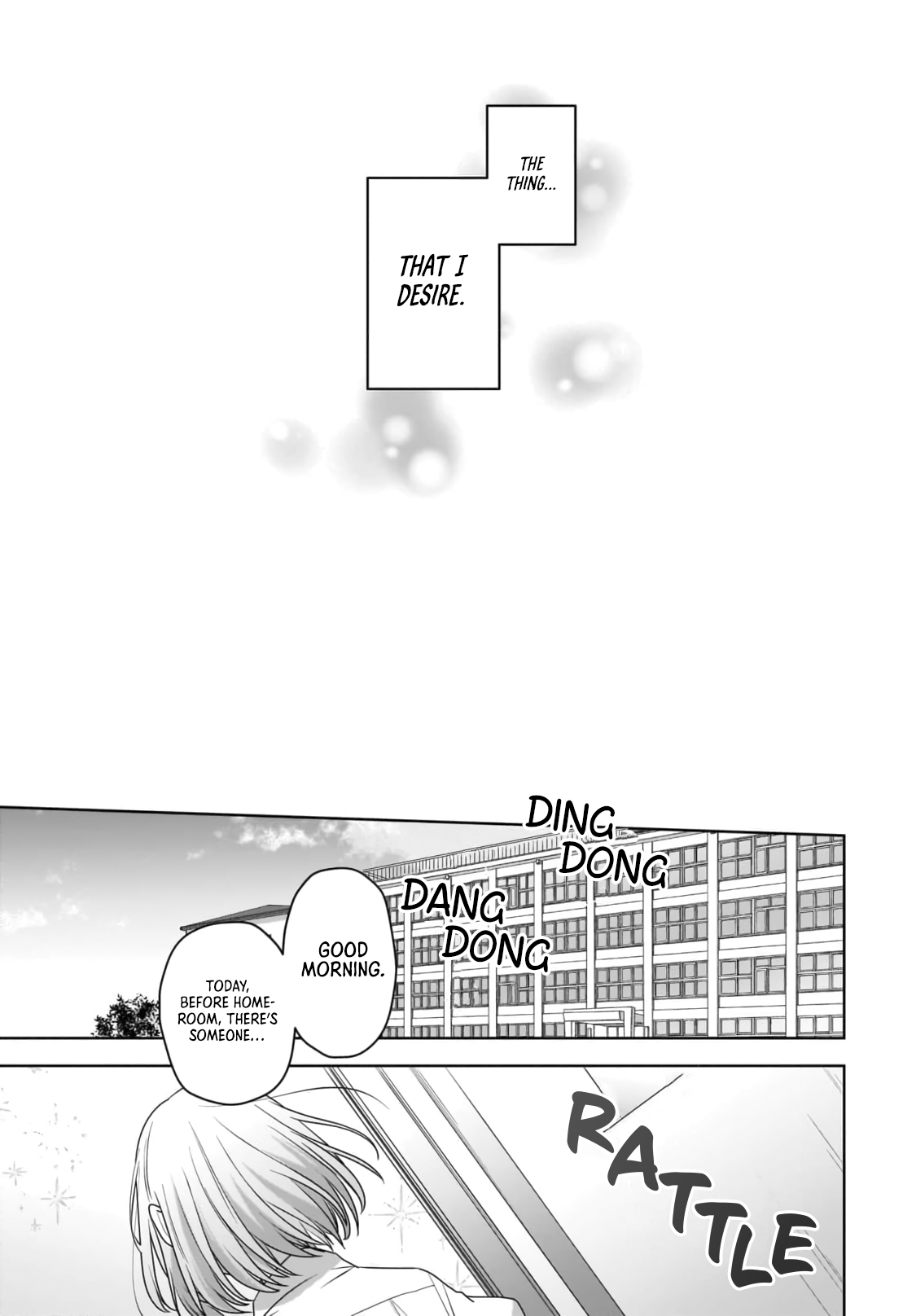 Yukidoke to Agapanthus Prince of the Girls’ School 第19页