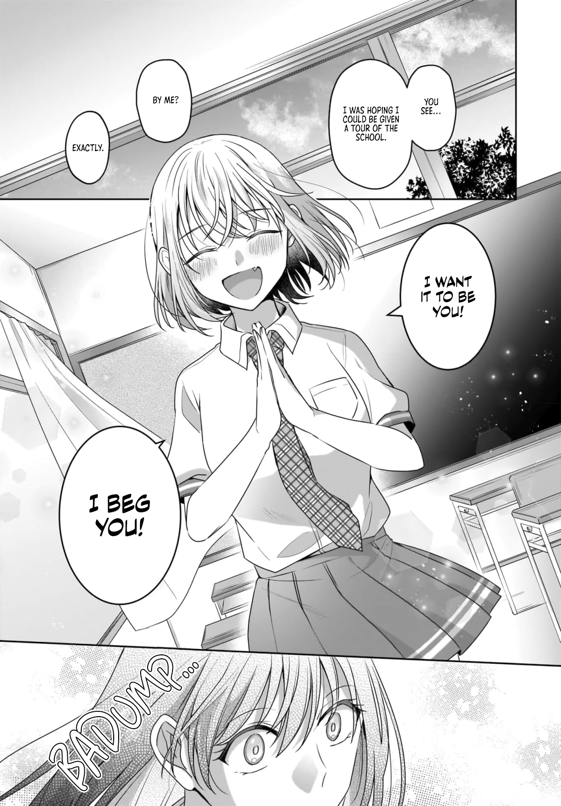 Yukidoke to Agapanthus Prince of the Girls’ School 第27页