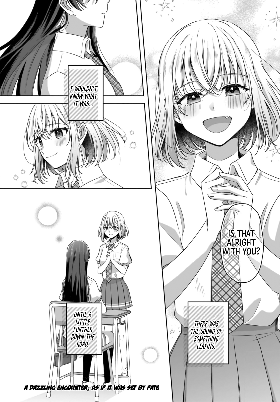 Yukidoke to Agapanthus Prince of the Girls’ School 第28页