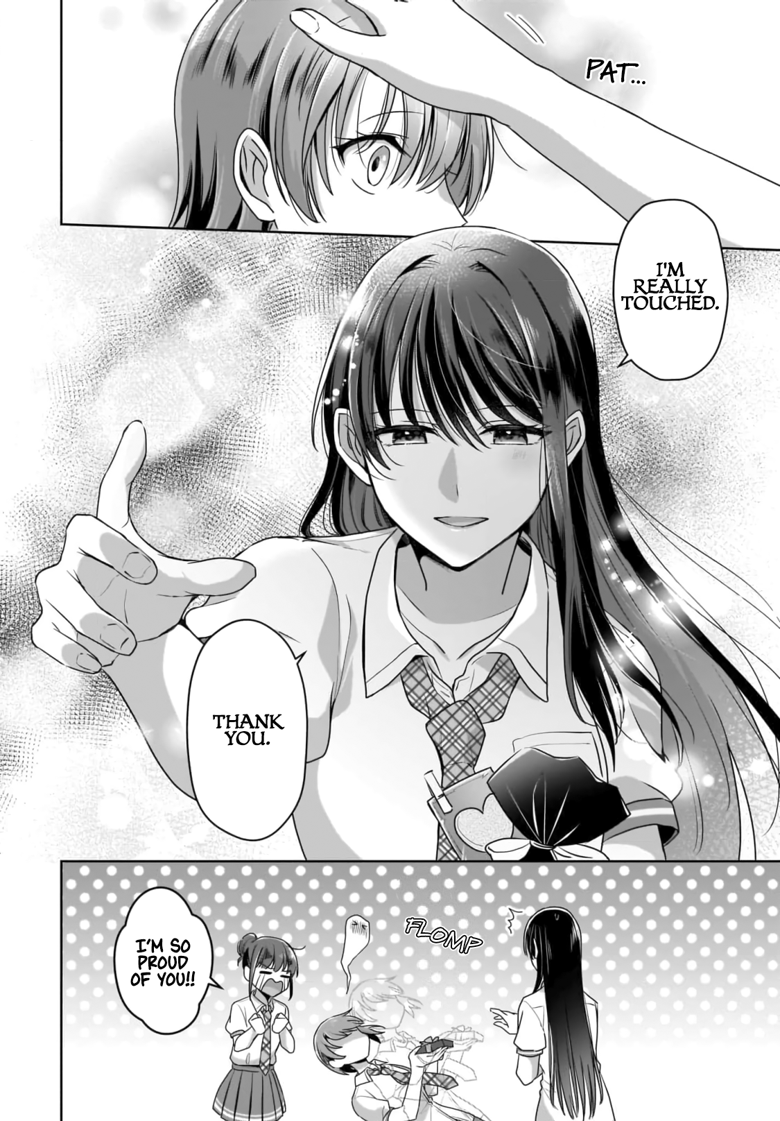 Yukidoke to Agapanthus Prince of the Girls’ School 第8页