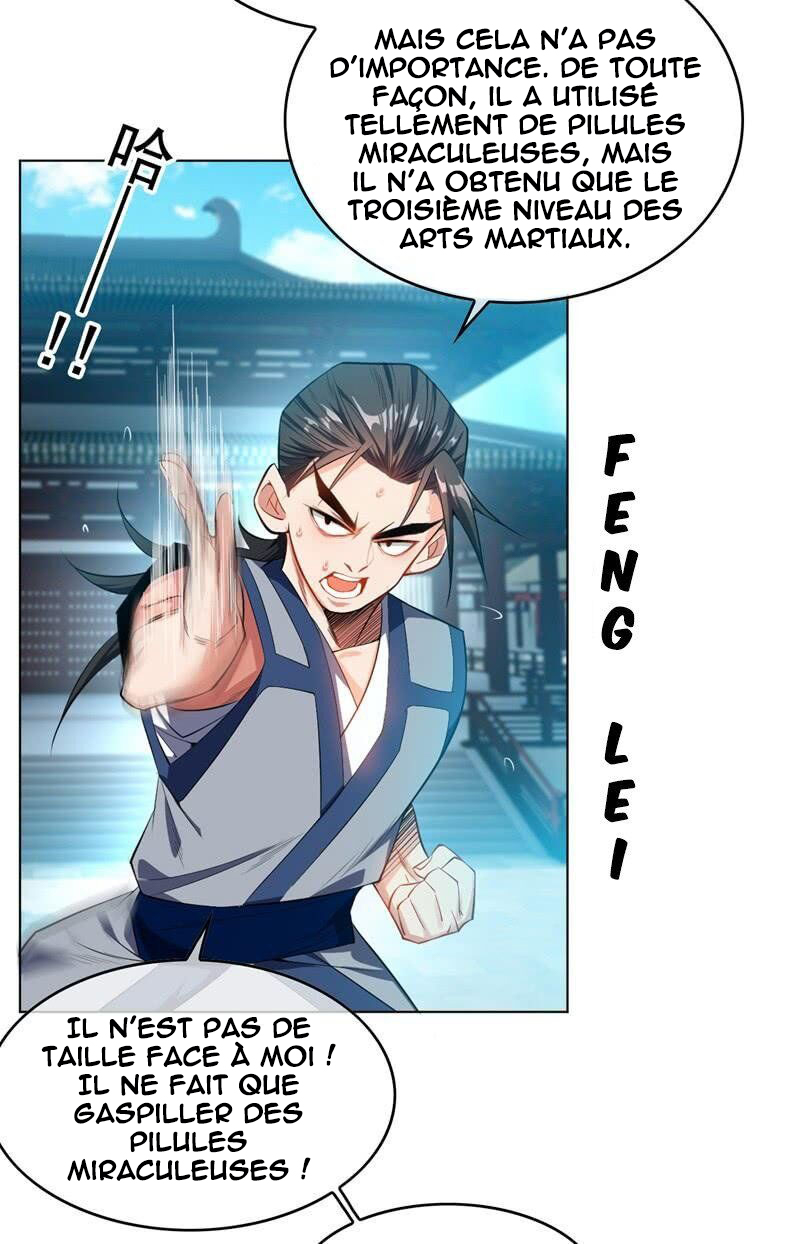 Martial Inverse Ch. 1 第12页