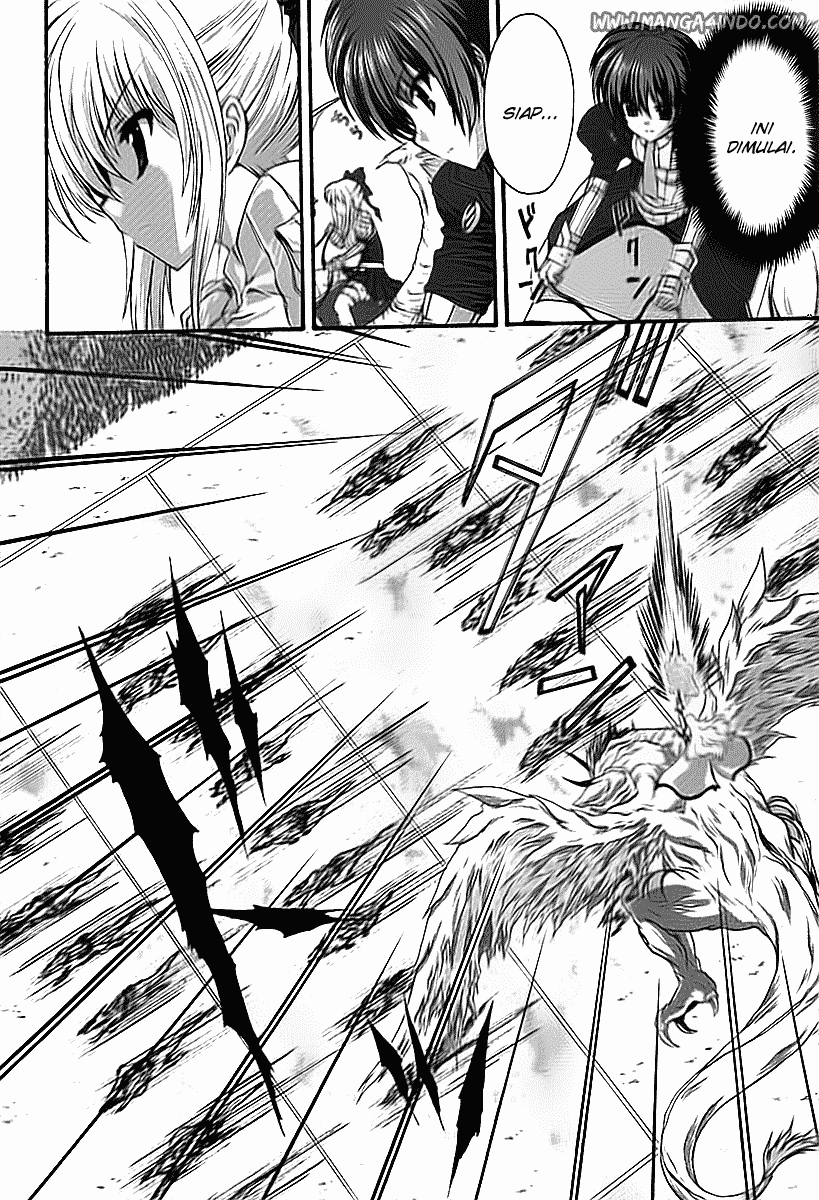 Seikoku no Dragonar Anak Laki-Laki dan Naga 第21页