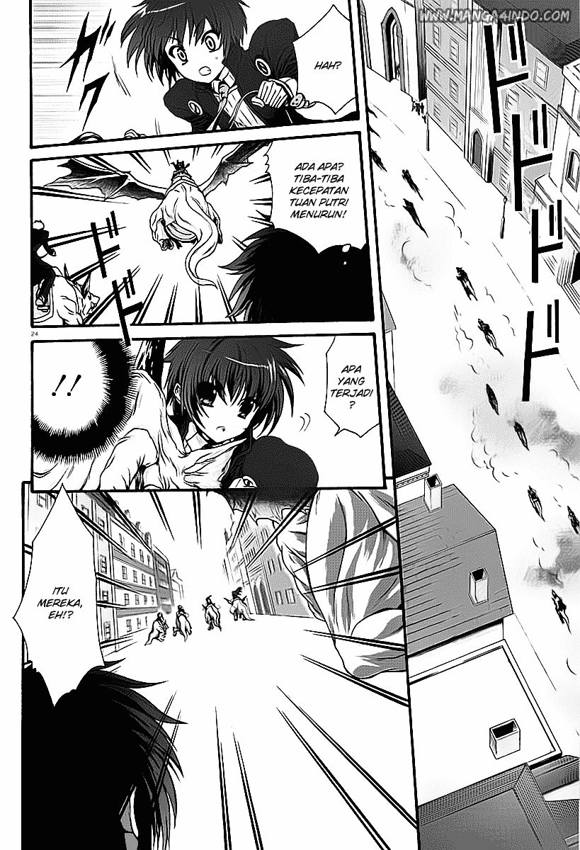 Seikoku no Dragonar Anak Laki-Laki dan Naga 第23页