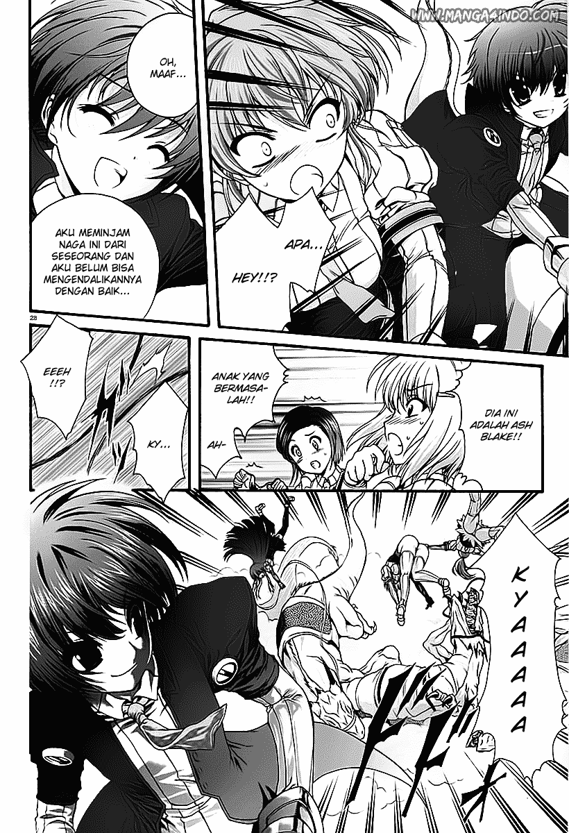 Seikoku no Dragonar Anak Laki-Laki dan Naga 第27页
