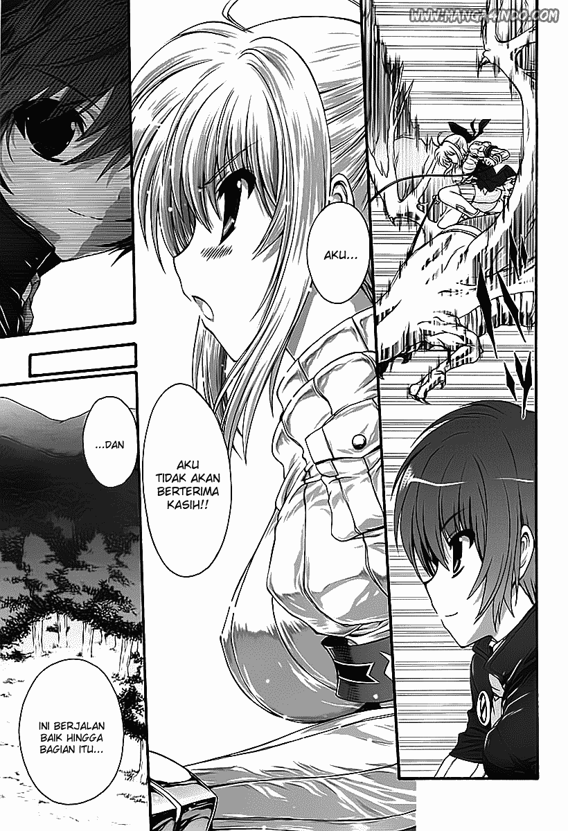 Seikoku no Dragonar Anak Laki-Laki dan Naga 第28页