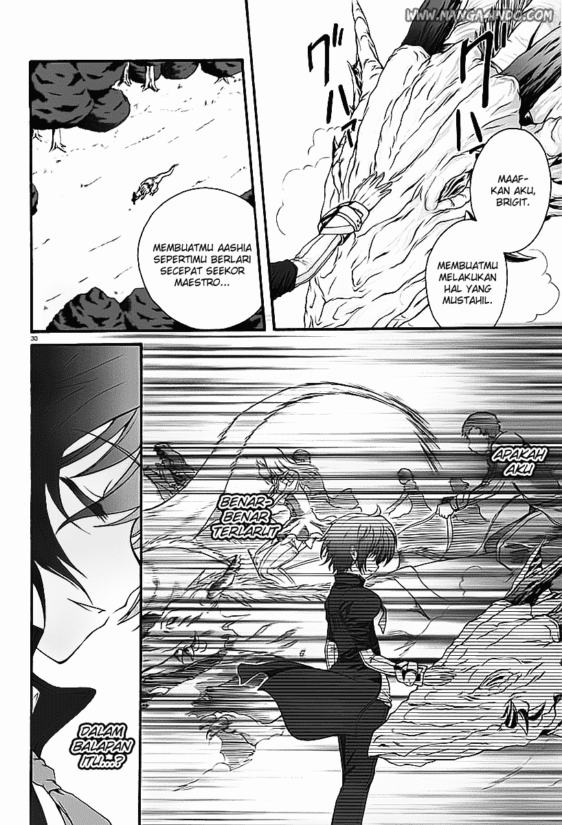 Seikoku no Dragonar Anak Laki-Laki dan Naga 第29页