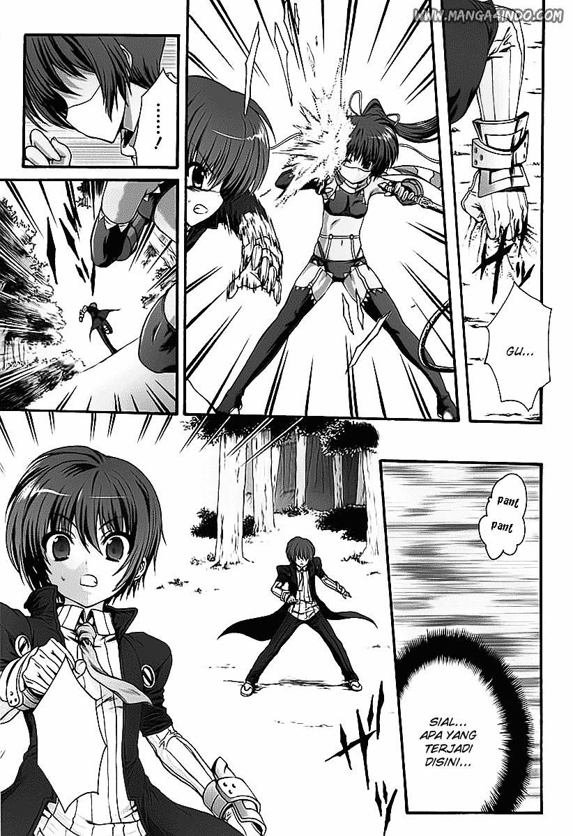 Seikoku no Dragonar Anak Laki-Laki dan Naga 第34页