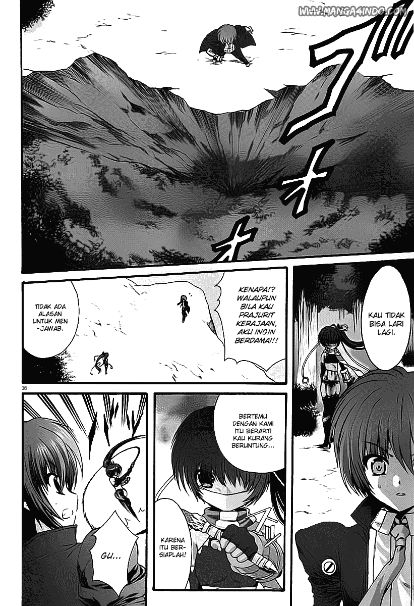 Seikoku no Dragonar Anak Laki-Laki dan Naga 第35页