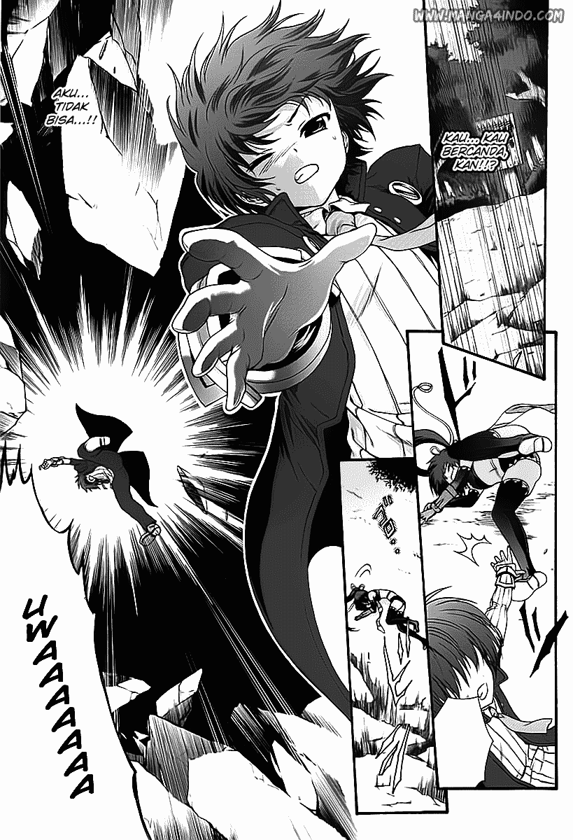 Seikoku no Dragonar Anak Laki-Laki dan Naga 第38页