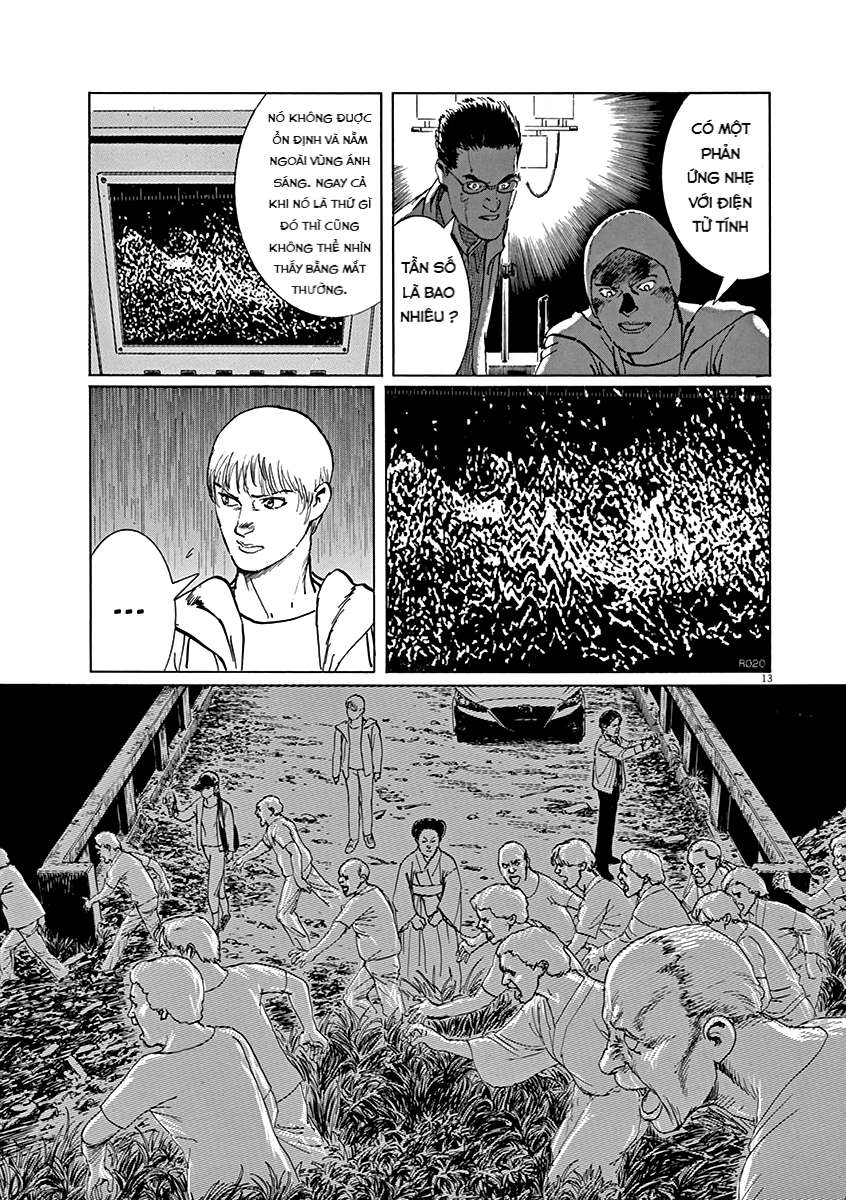 Rain Man Vol. 1 Ch. 1 第14页