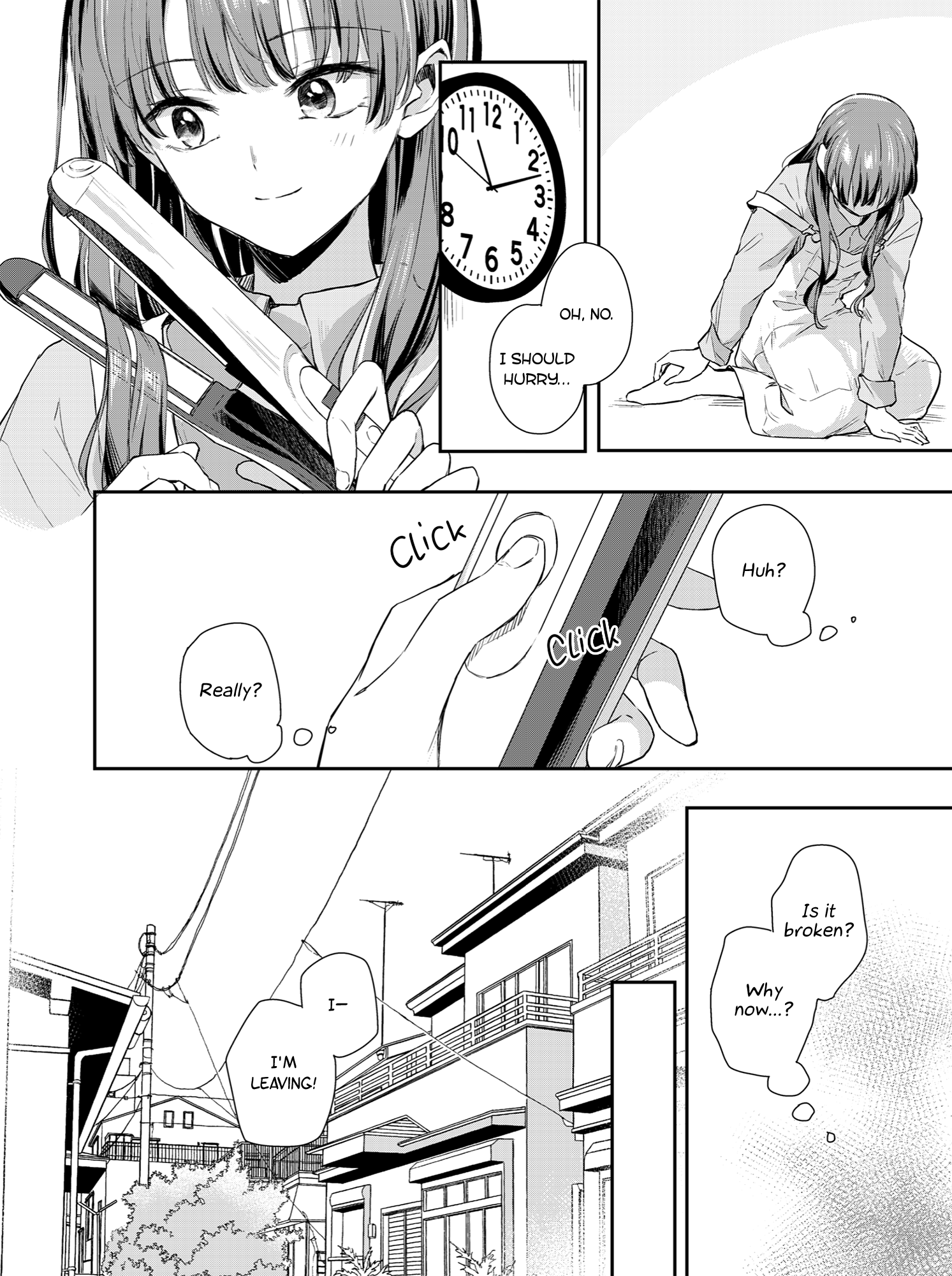 Deito de Omoikkiri Sakebu Hanashi 第2页