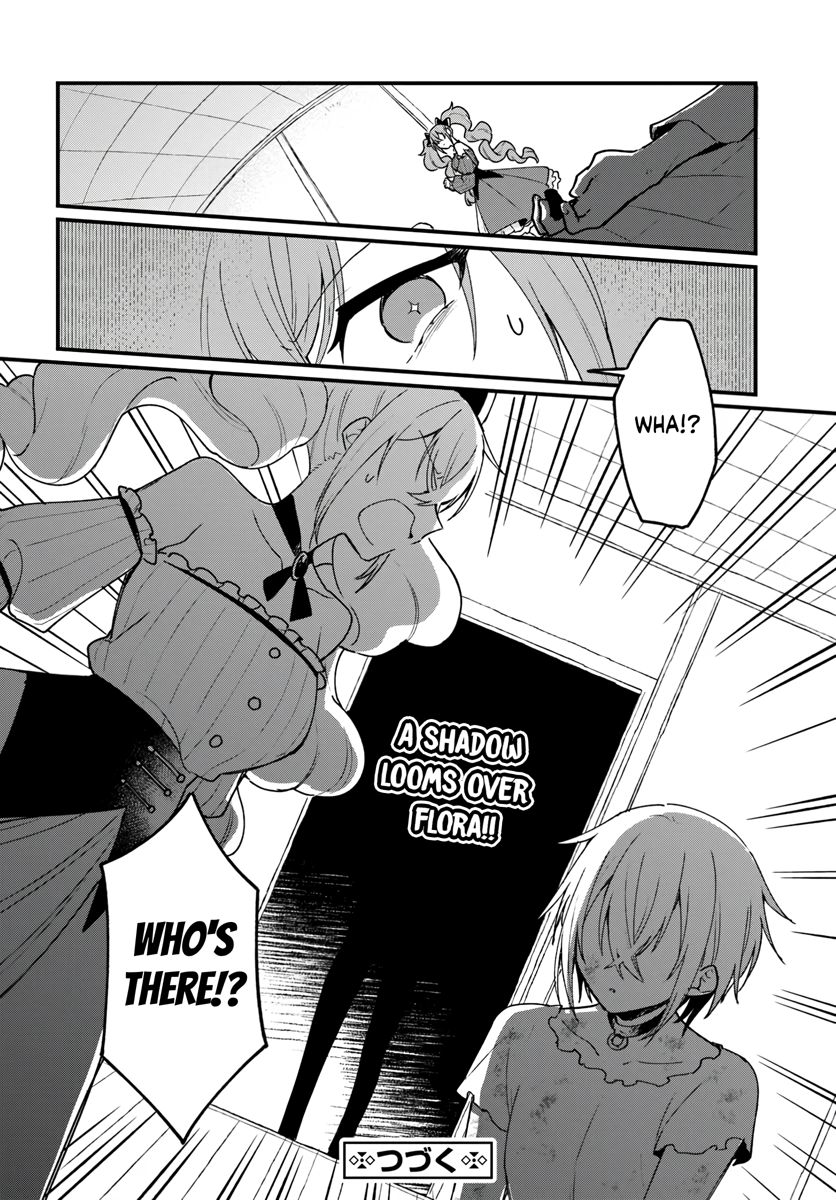 The Fallen Saint Dances in the Vortex of War Vol. 1 Ch. 5 第16页