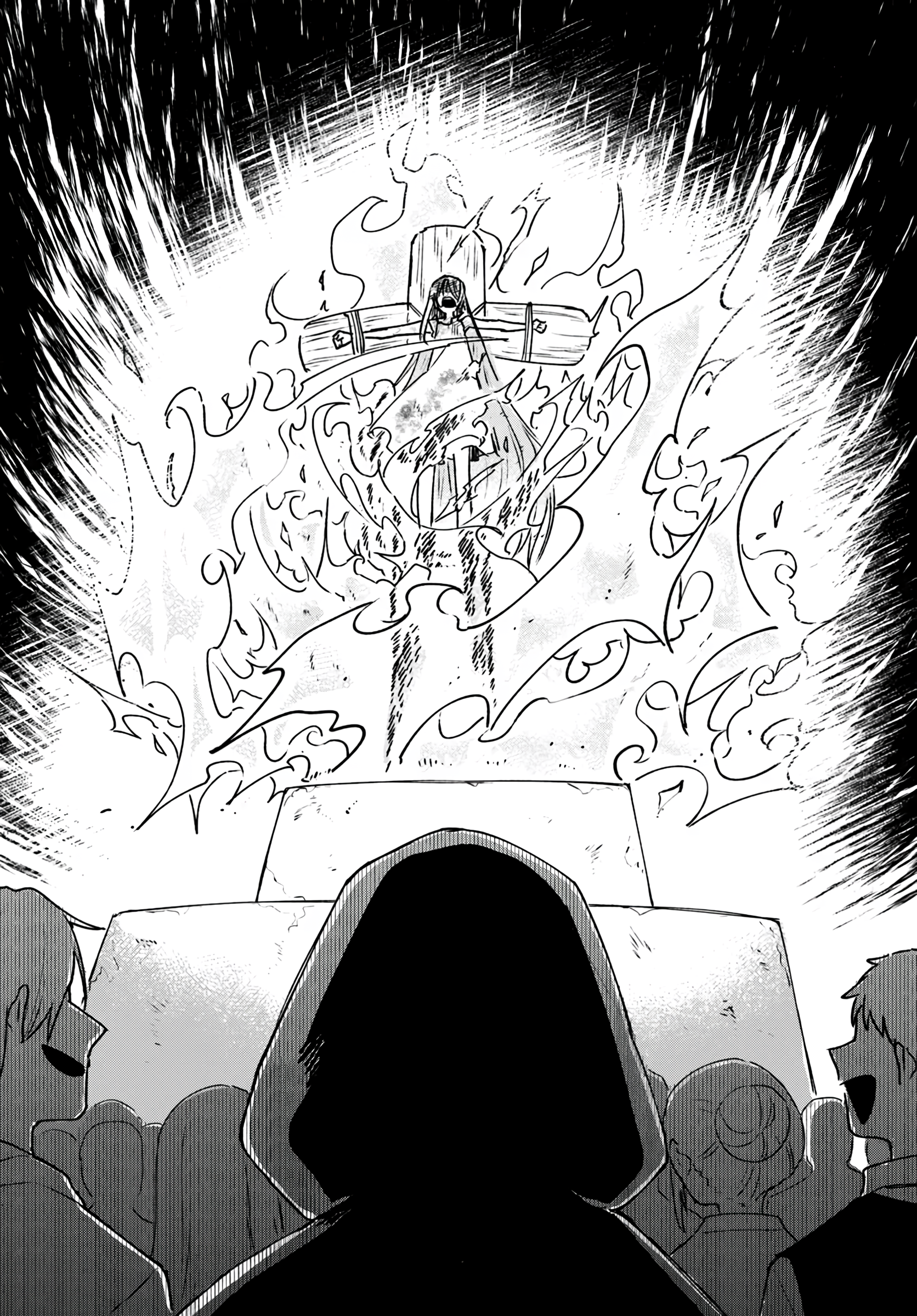The Fallen Saint Dances in the Vortex of War Vol. 1 Ch. 5 第8页