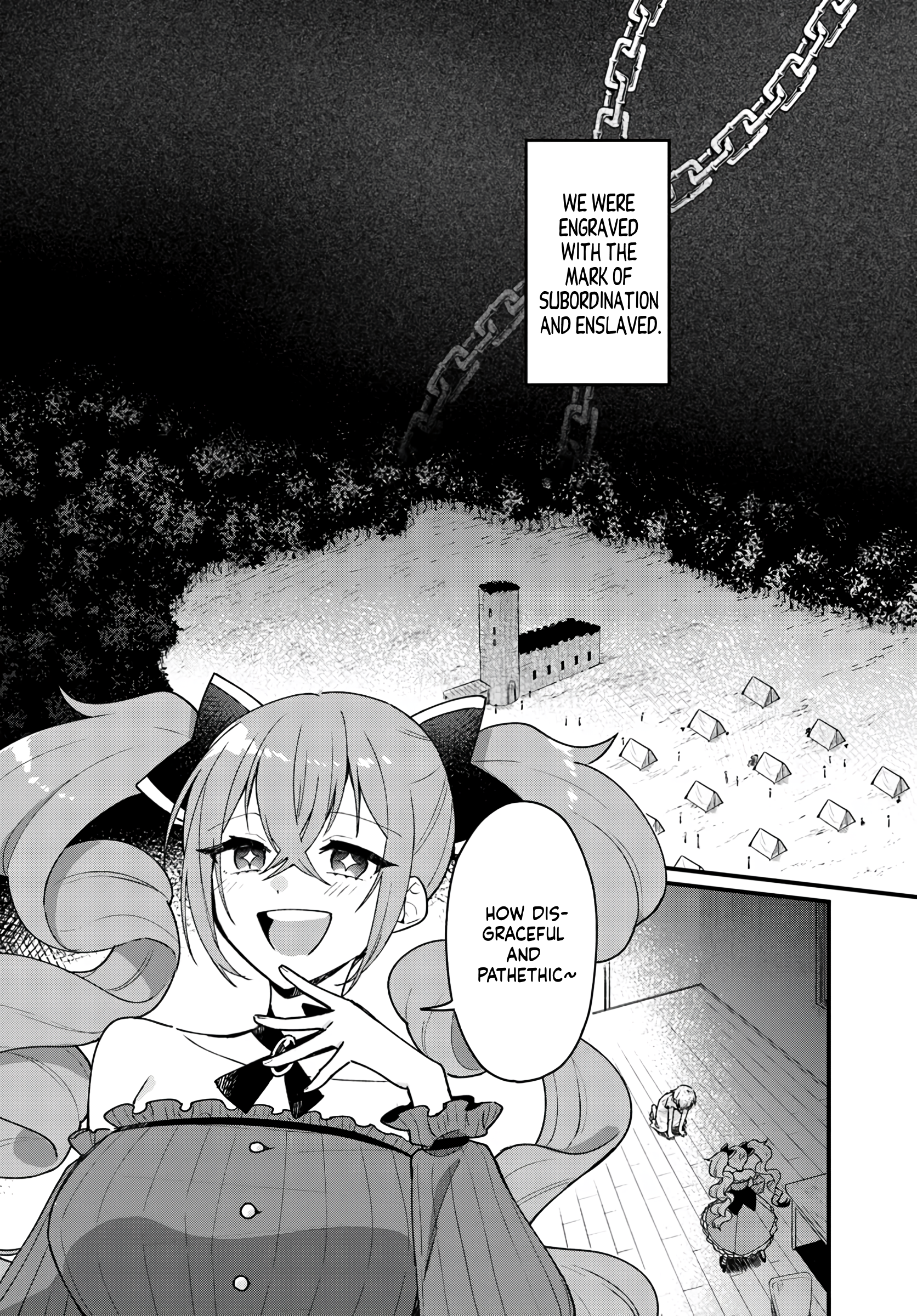 The Fallen Saint Dances in the Vortex of War Vol. 1 Ch. 5 第10页