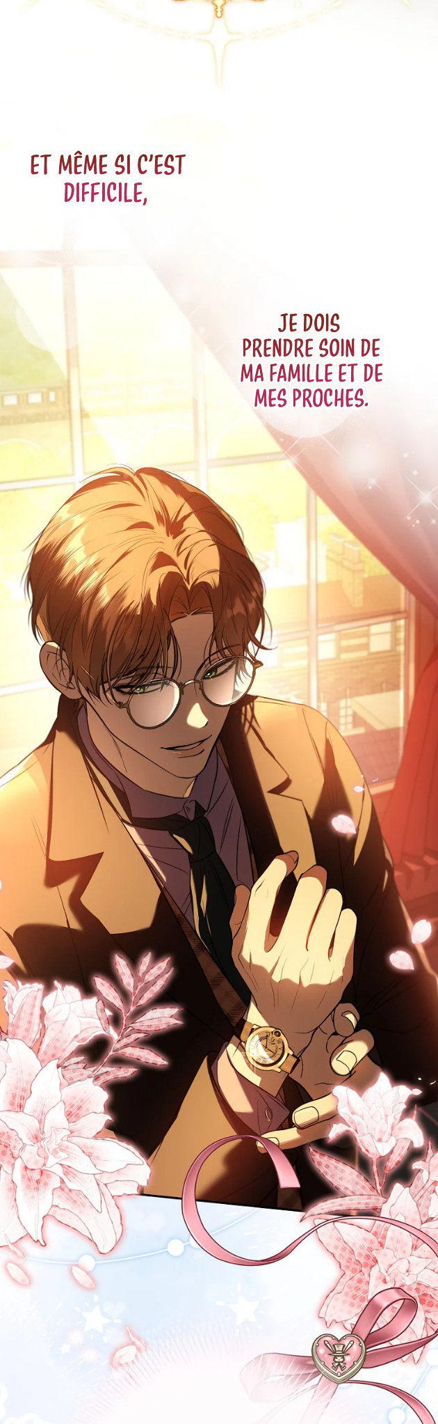 Trapped at Home With the Male Leads Ch. 0 第15页
