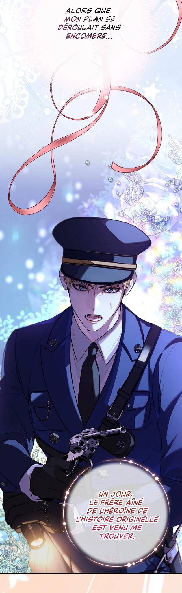 Trapped at Home With the Male Leads Ch. 0 第16页