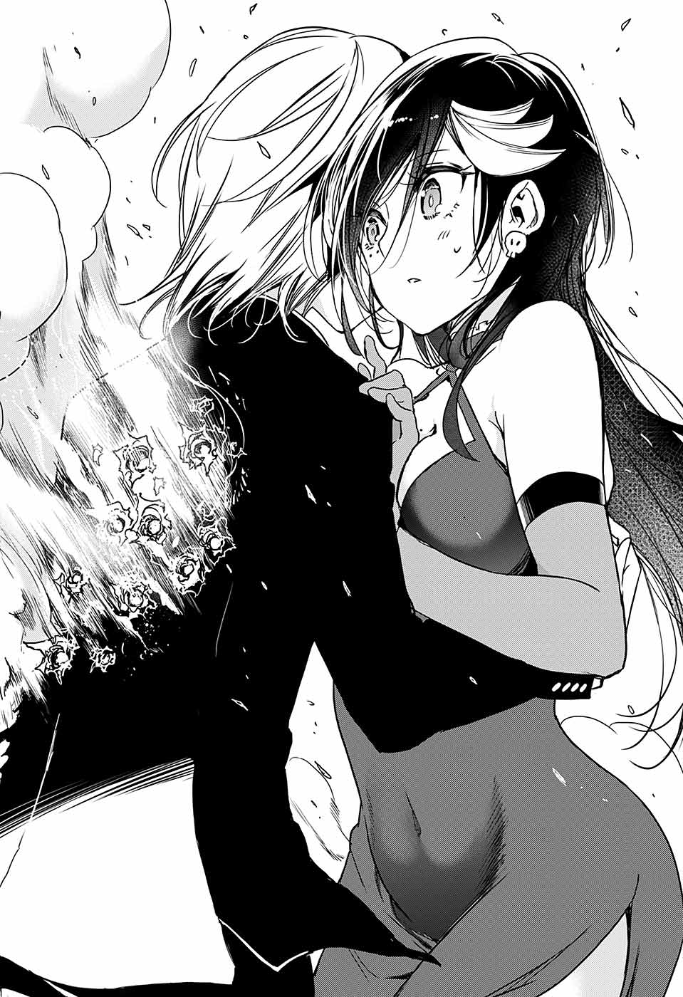 Yosame Hakuro wa Korosenai Oneshot 第38页