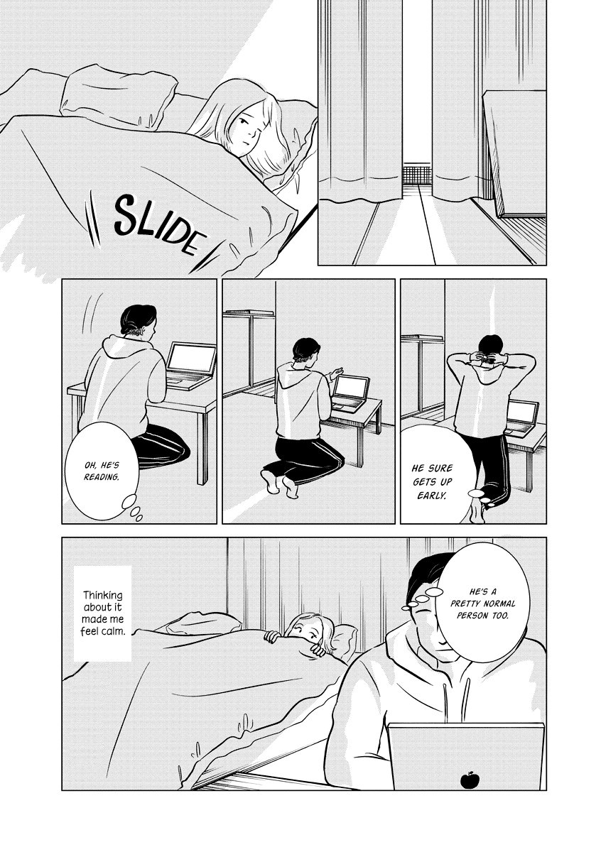 You Owe Me Nothing but Love Chapter 3 第13页