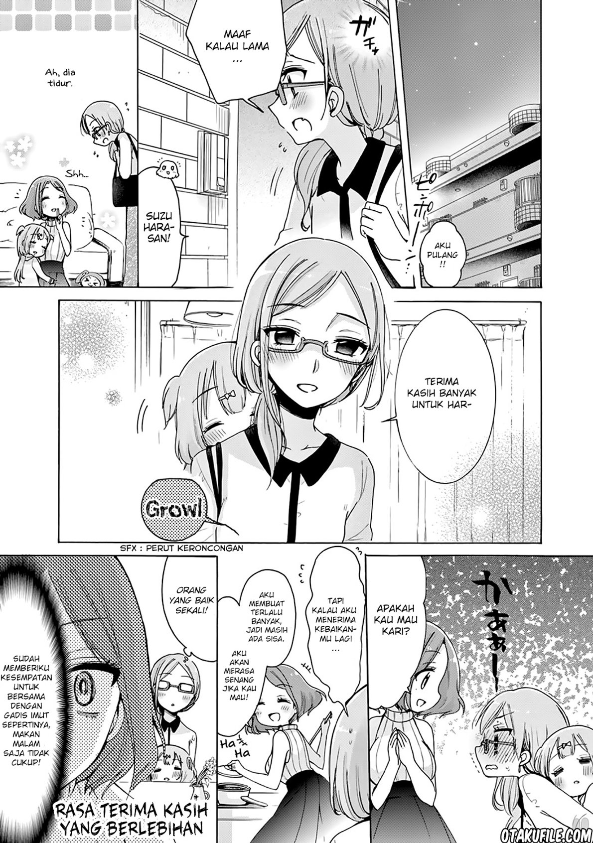 Onee-san wa Joshi Shougakusei ni Kyoumi ga arimasu Vol. 1 Ch. 1 第17页