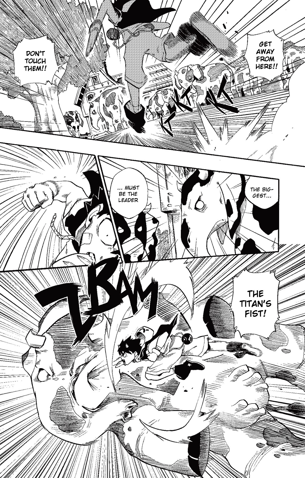 Radiant Nemesis 第10页