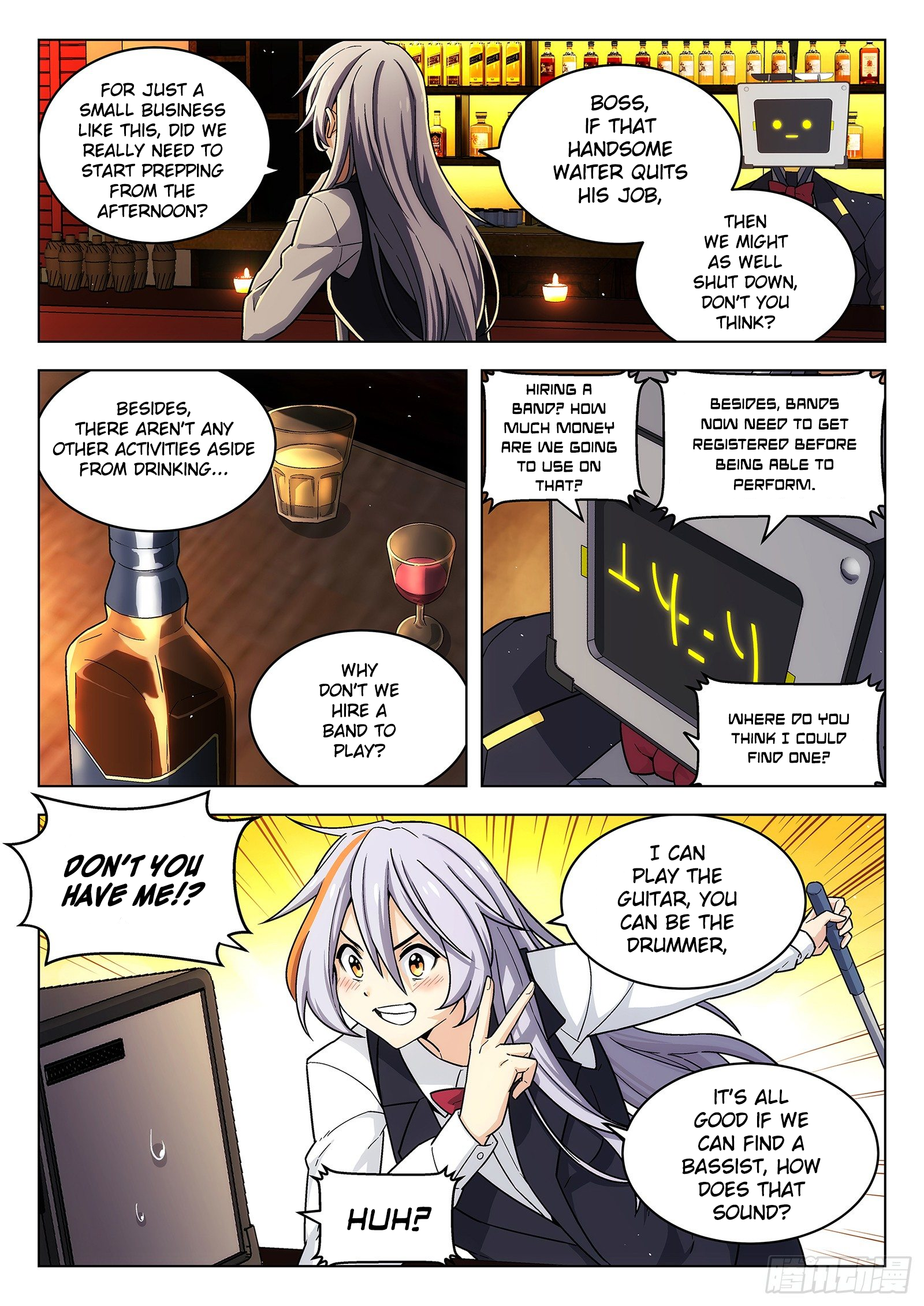 Copy Singer Song 1 第8页
