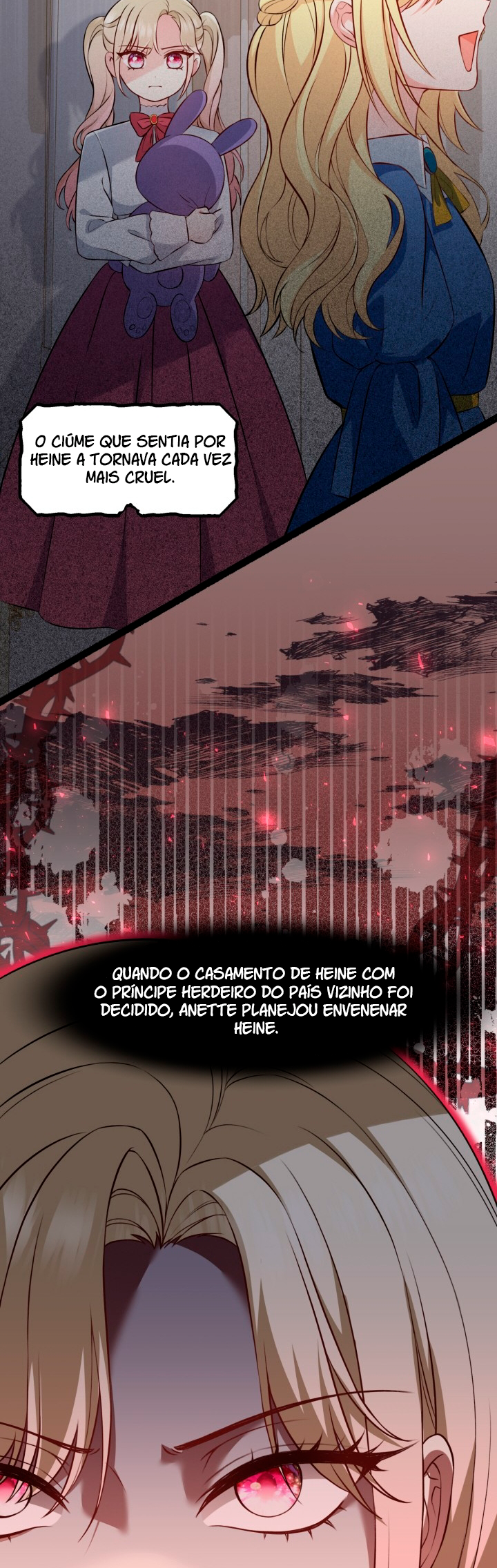 The Villainess Makeover Ch. 1 第43页