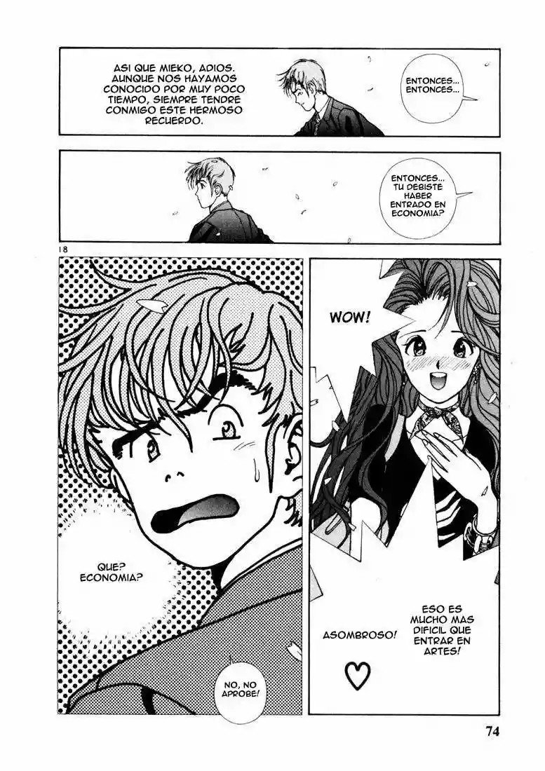 Sakura Diaries Vol. 1 Ch. 3 第20页
