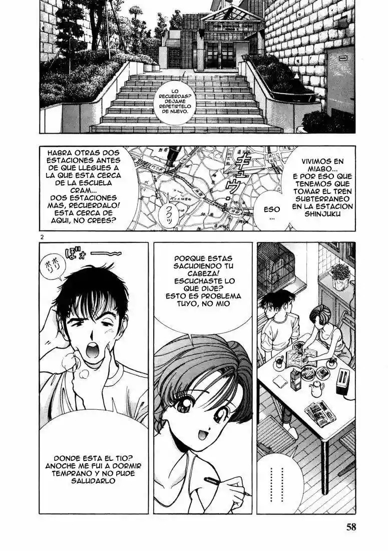 Sakura Diaries Vol. 1 Ch. 3 第4页