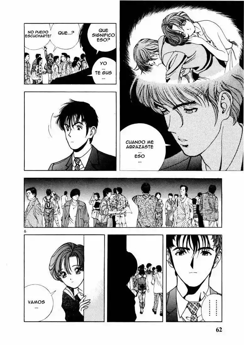 Sakura Diaries Vol. 1 Ch. 3 第8页