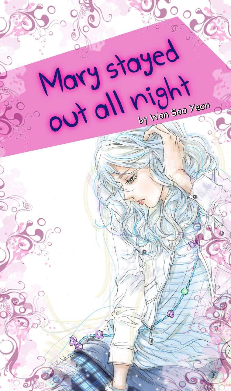 Mary Stayed Out All Night 第1页