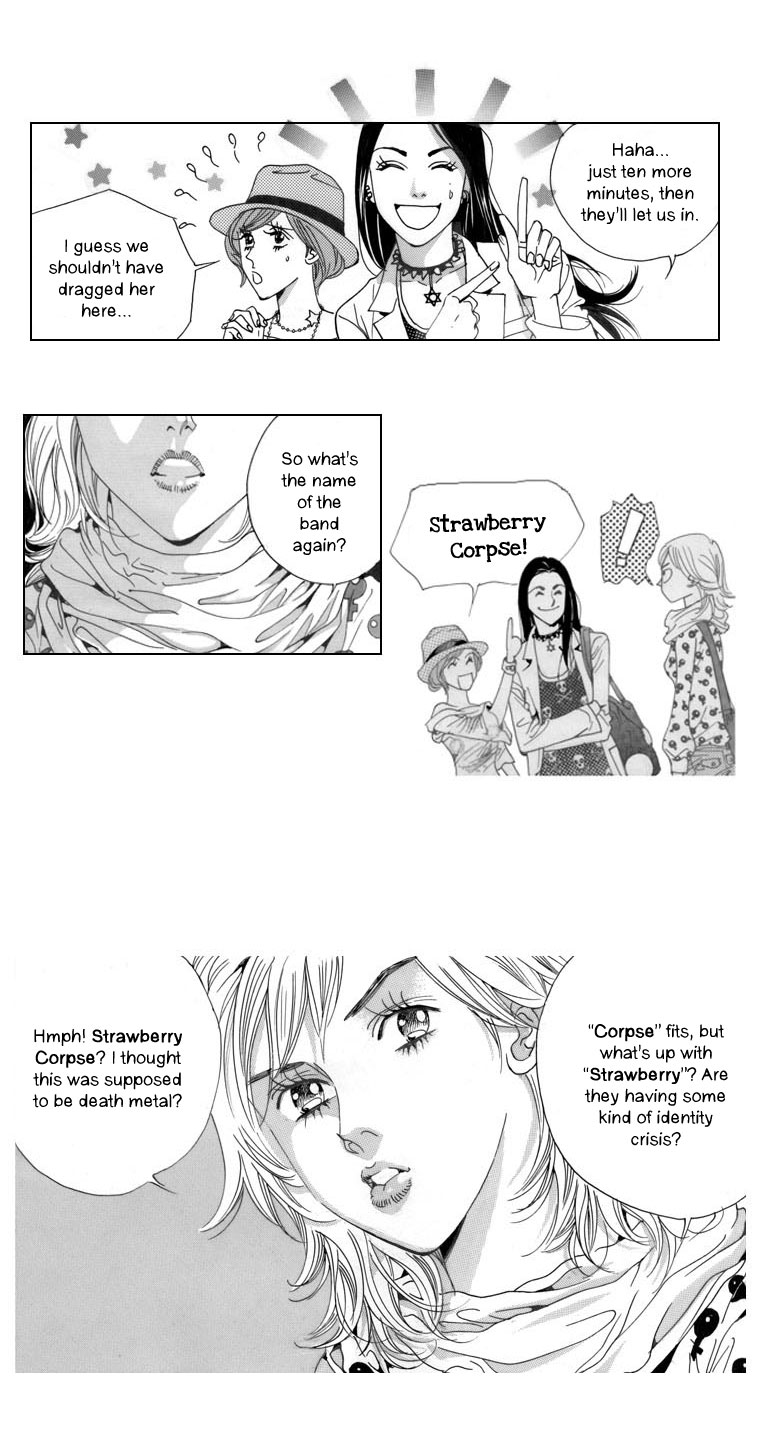 Mary Stayed Out All Night Strawberry 第15页