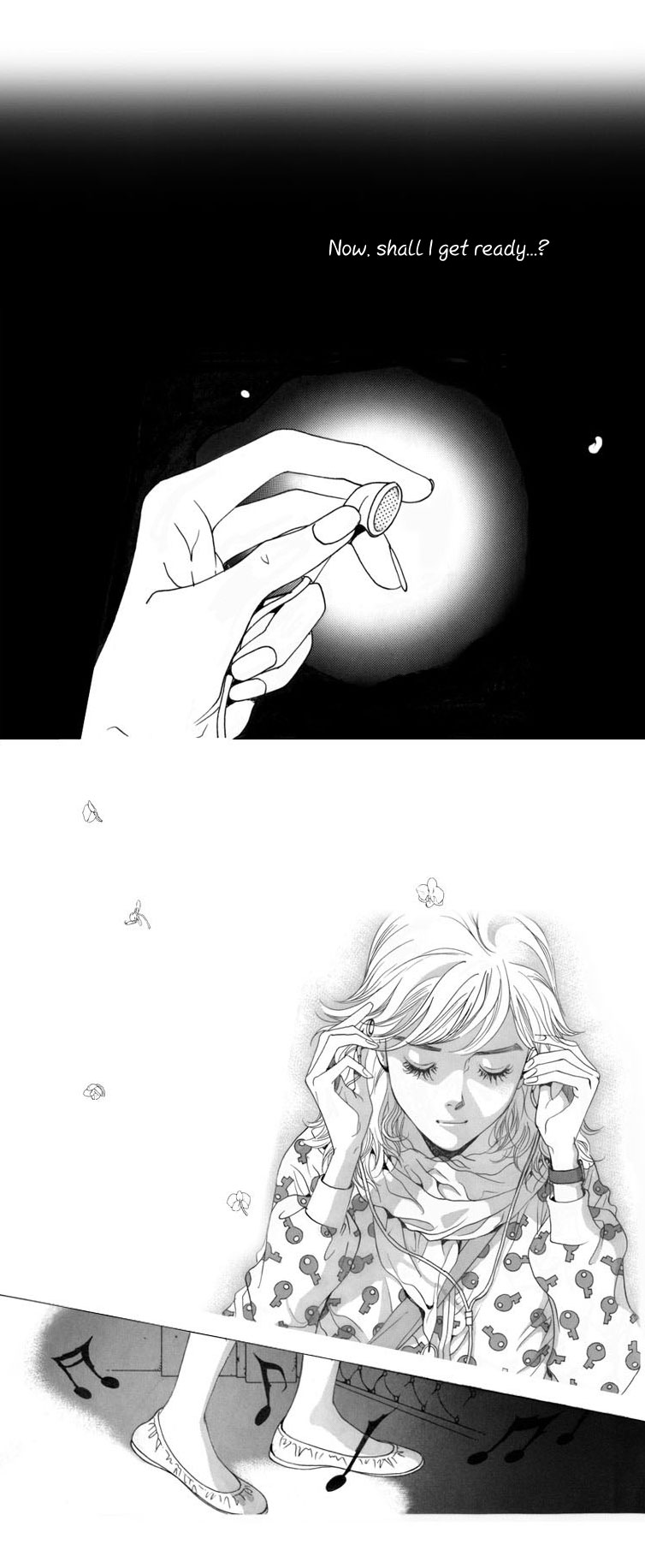 Mary Stayed Out All Night Strawberry 第19页