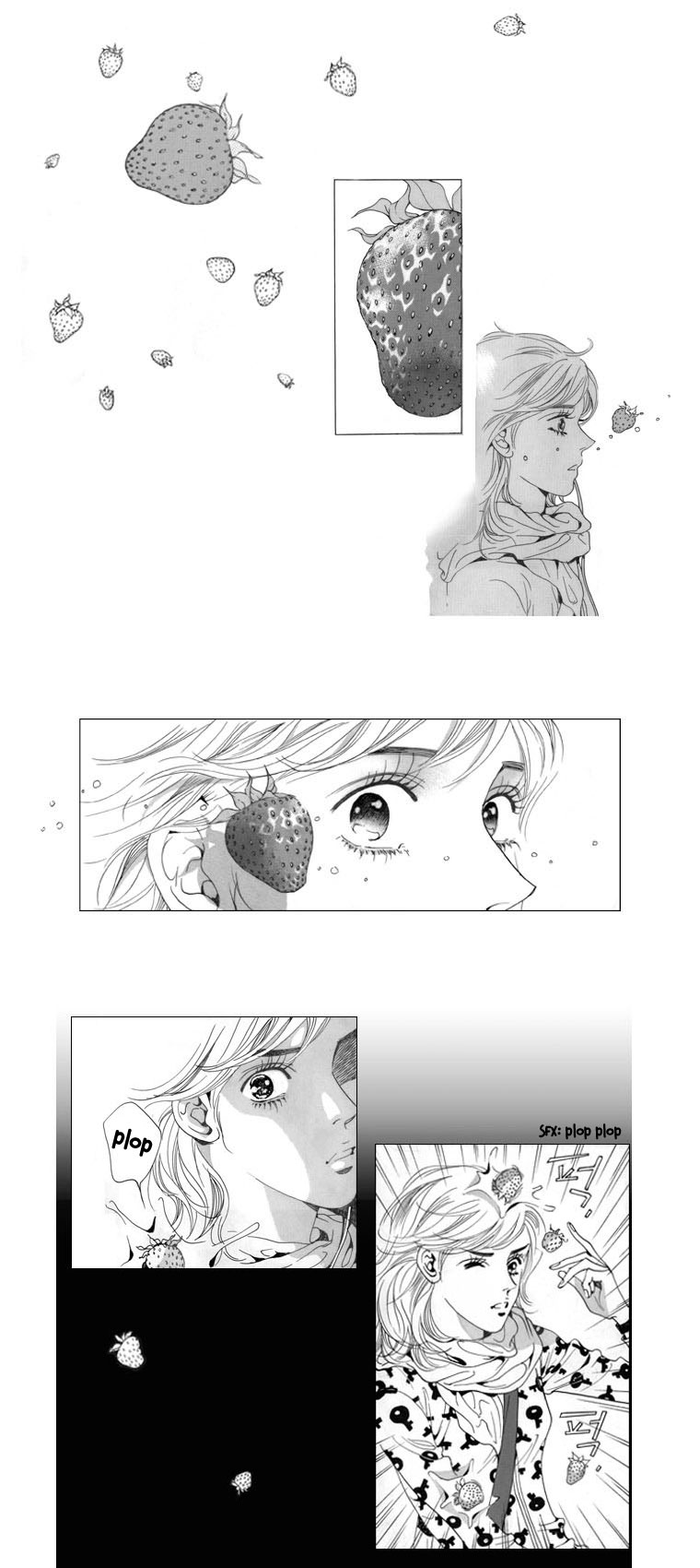 Mary Stayed Out All Night Strawberry 第25页