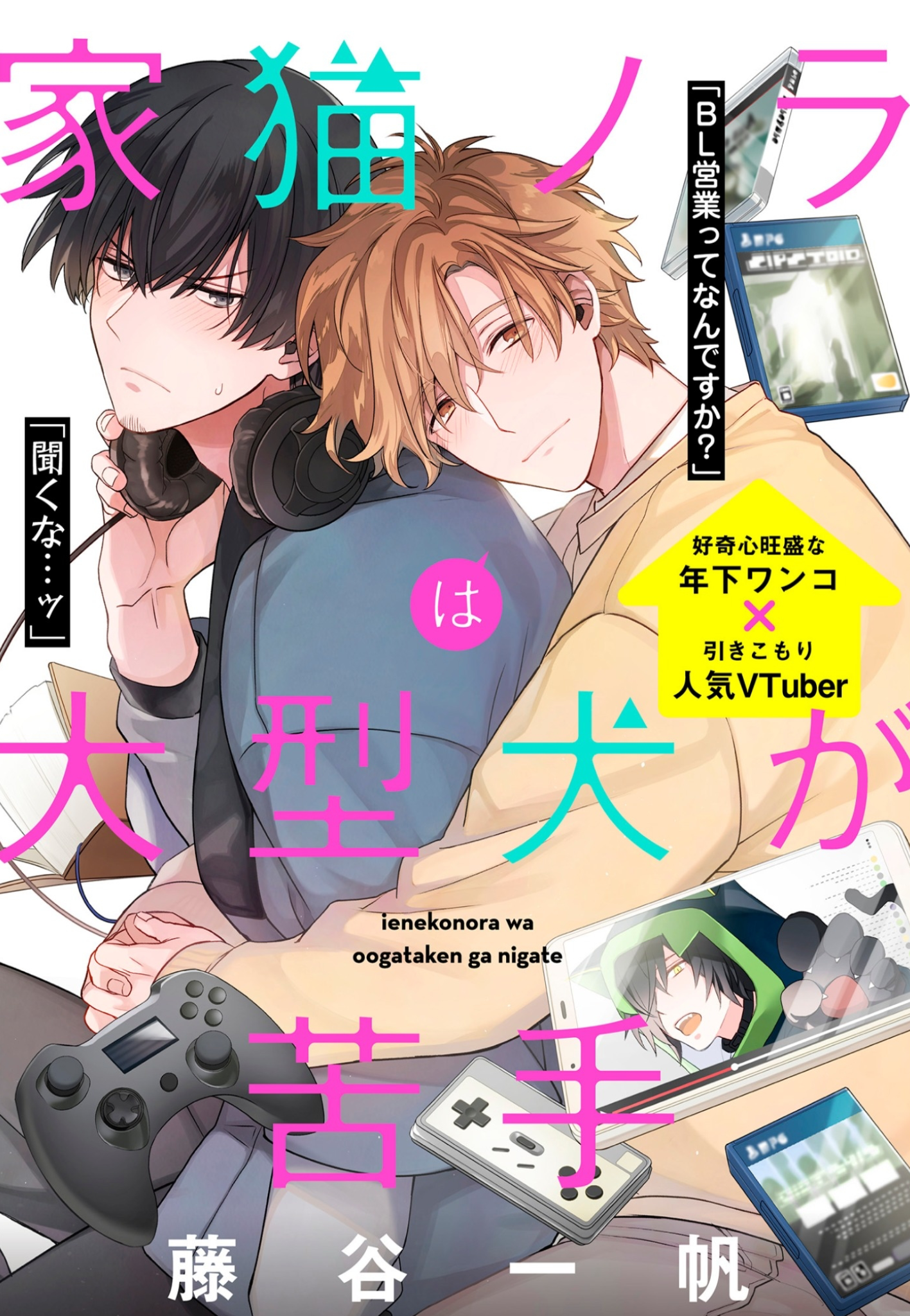 Ienekonora wa Oogataken ga Nigate 第1页