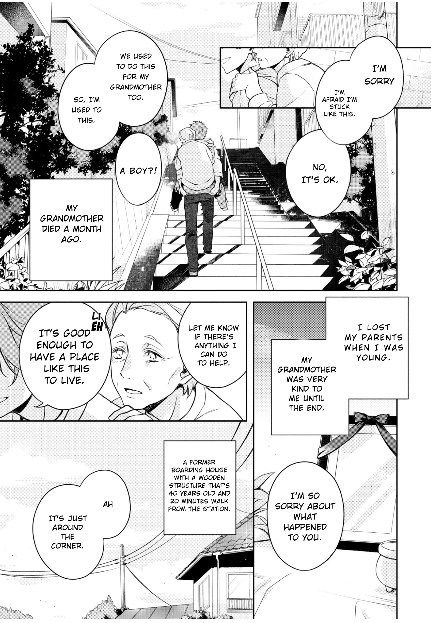 Ienekonora wa Oogataken ga Nigate 第2页