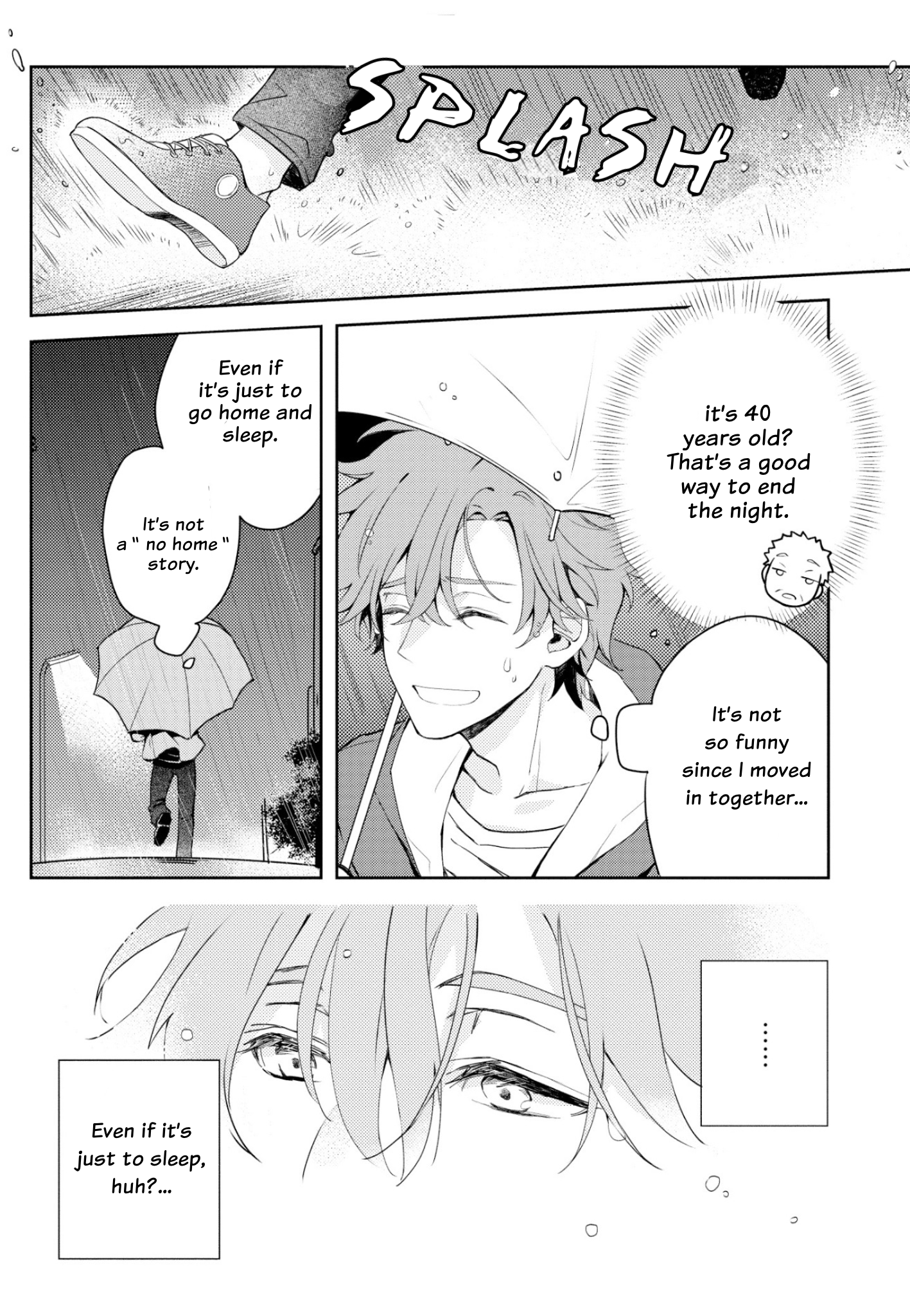 Ienekonora wa Oogataken ga Nigate Ch. 1 第11页