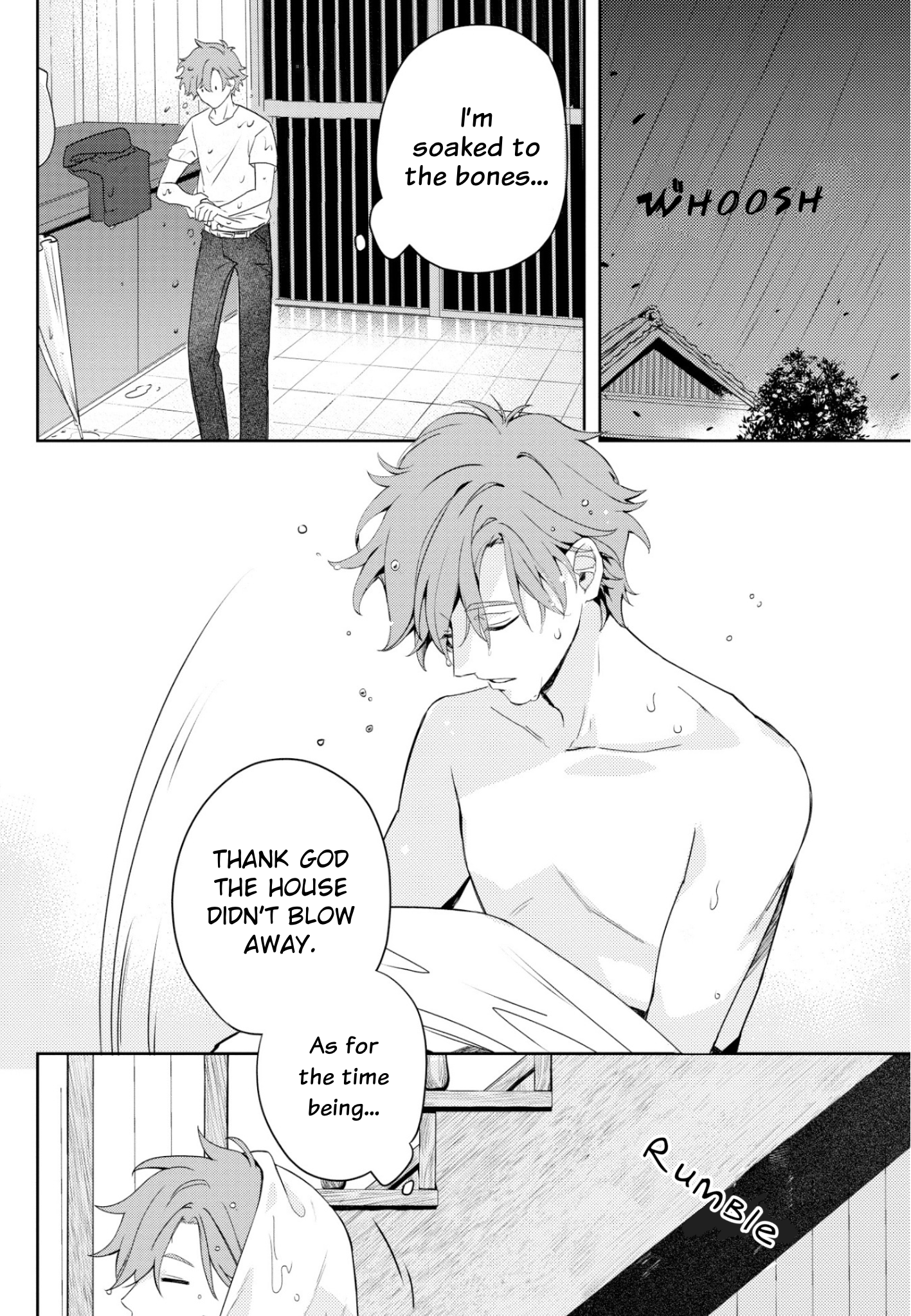 Ienekonora wa Oogataken ga Nigate Ch. 1 第13页