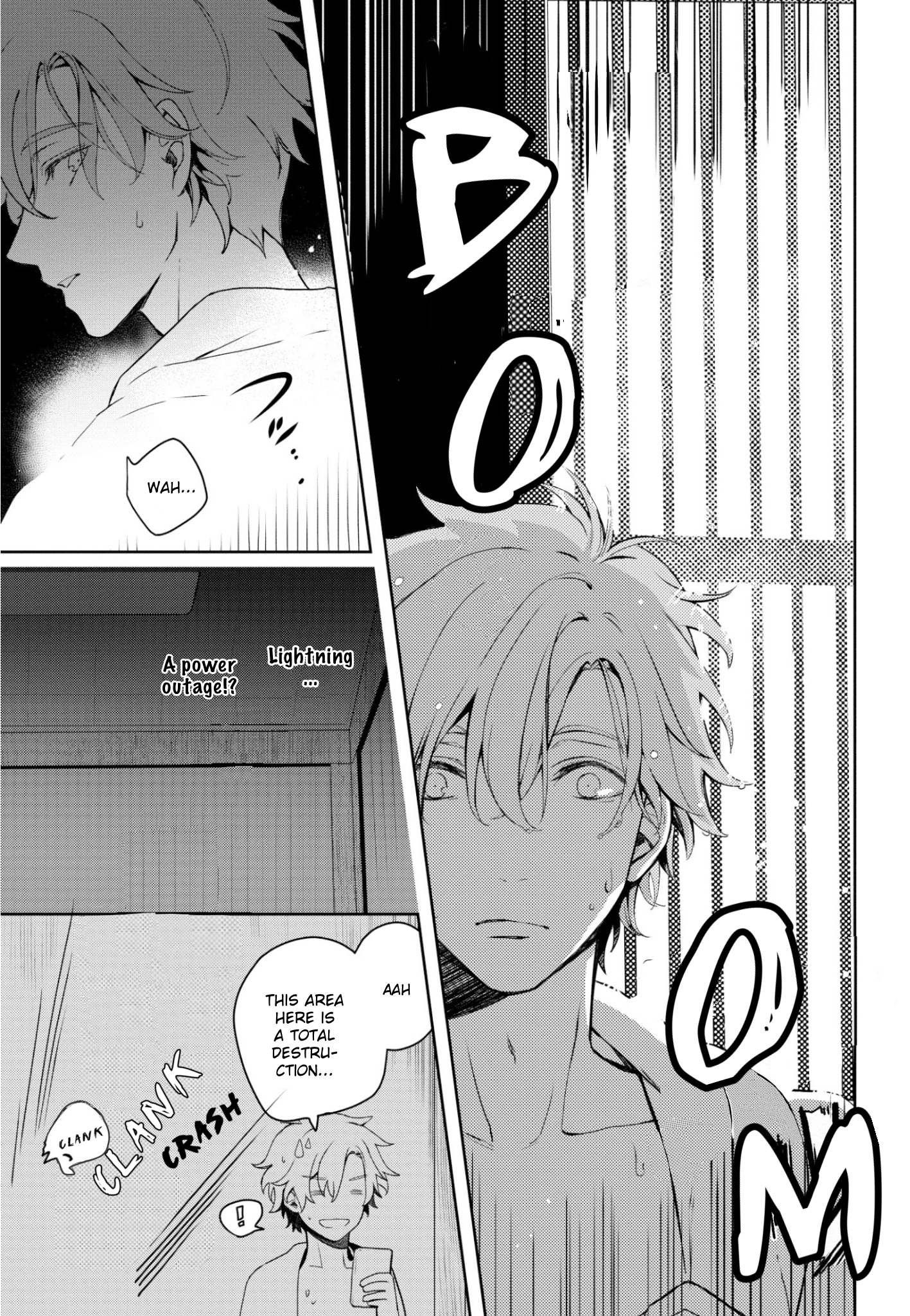 Ienekonora wa Oogataken ga Nigate Ch. 1 第14页