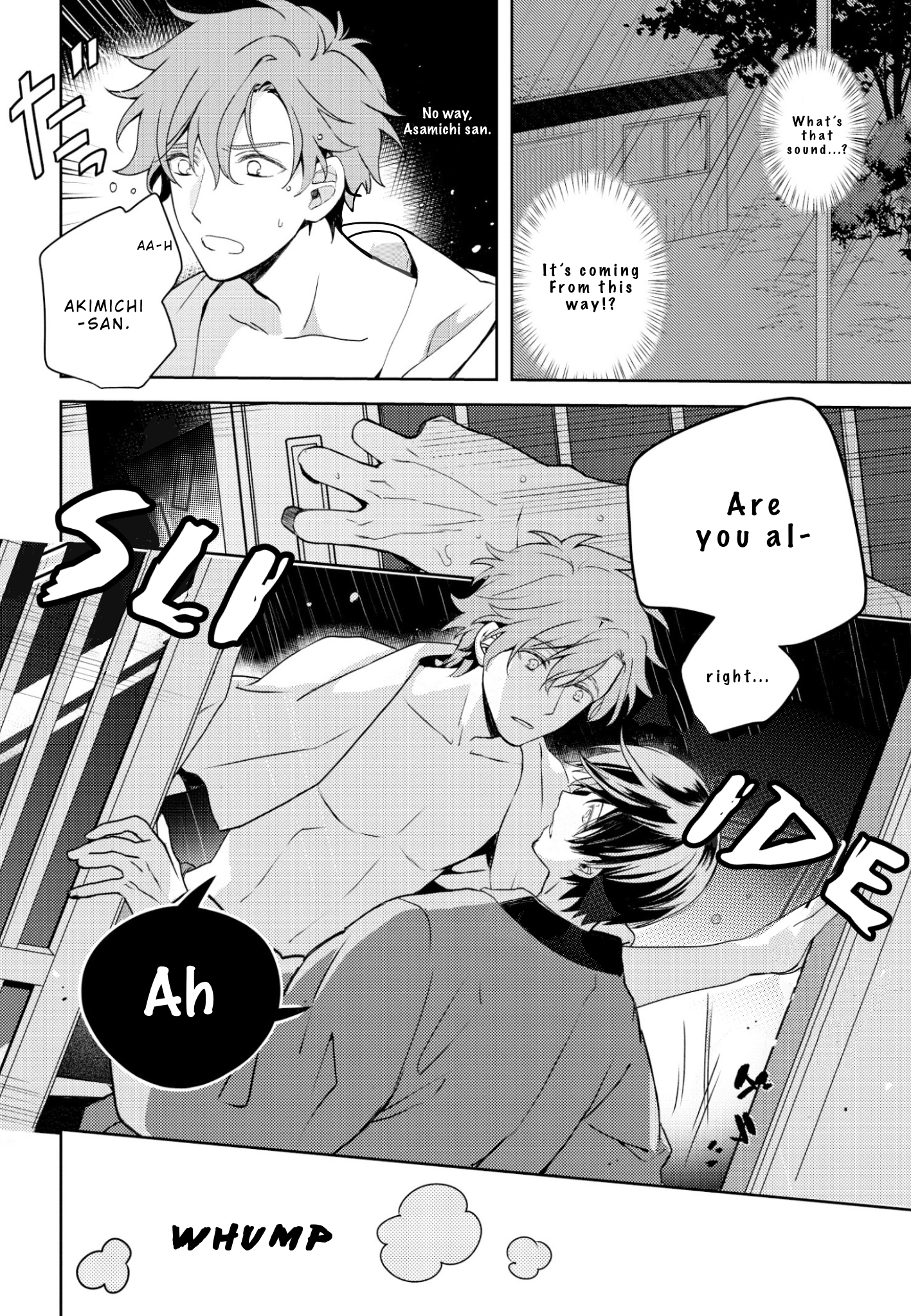 Ienekonora wa Oogataken ga Nigate Ch. 1 第15页