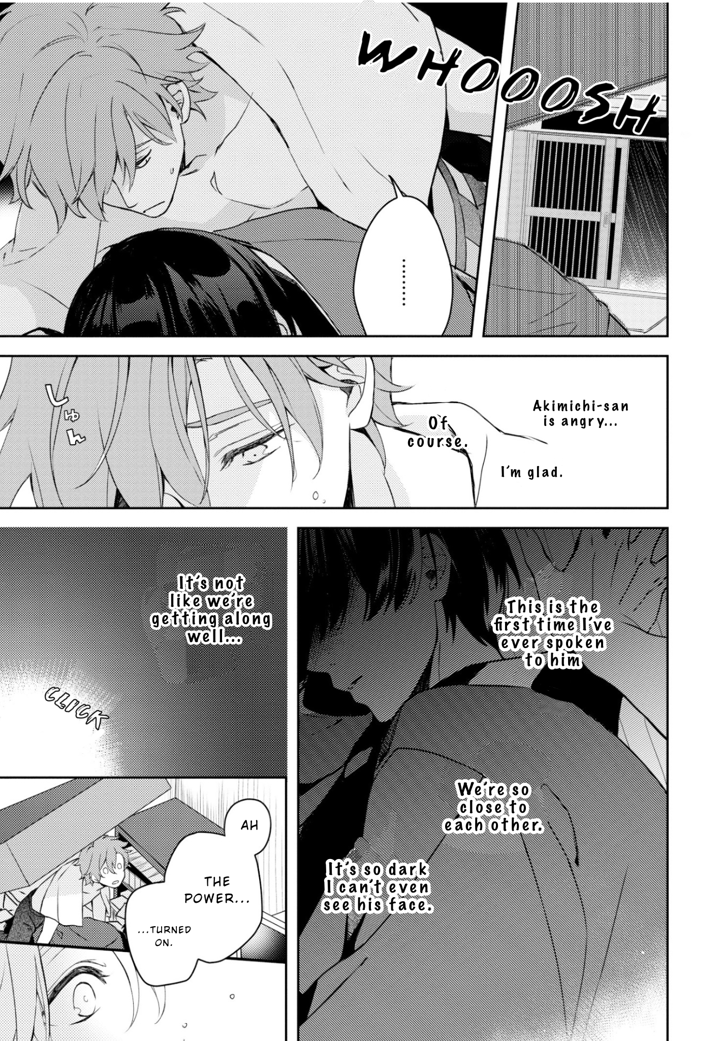 Ienekonora wa Oogataken ga Nigate Ch. 1 第18页