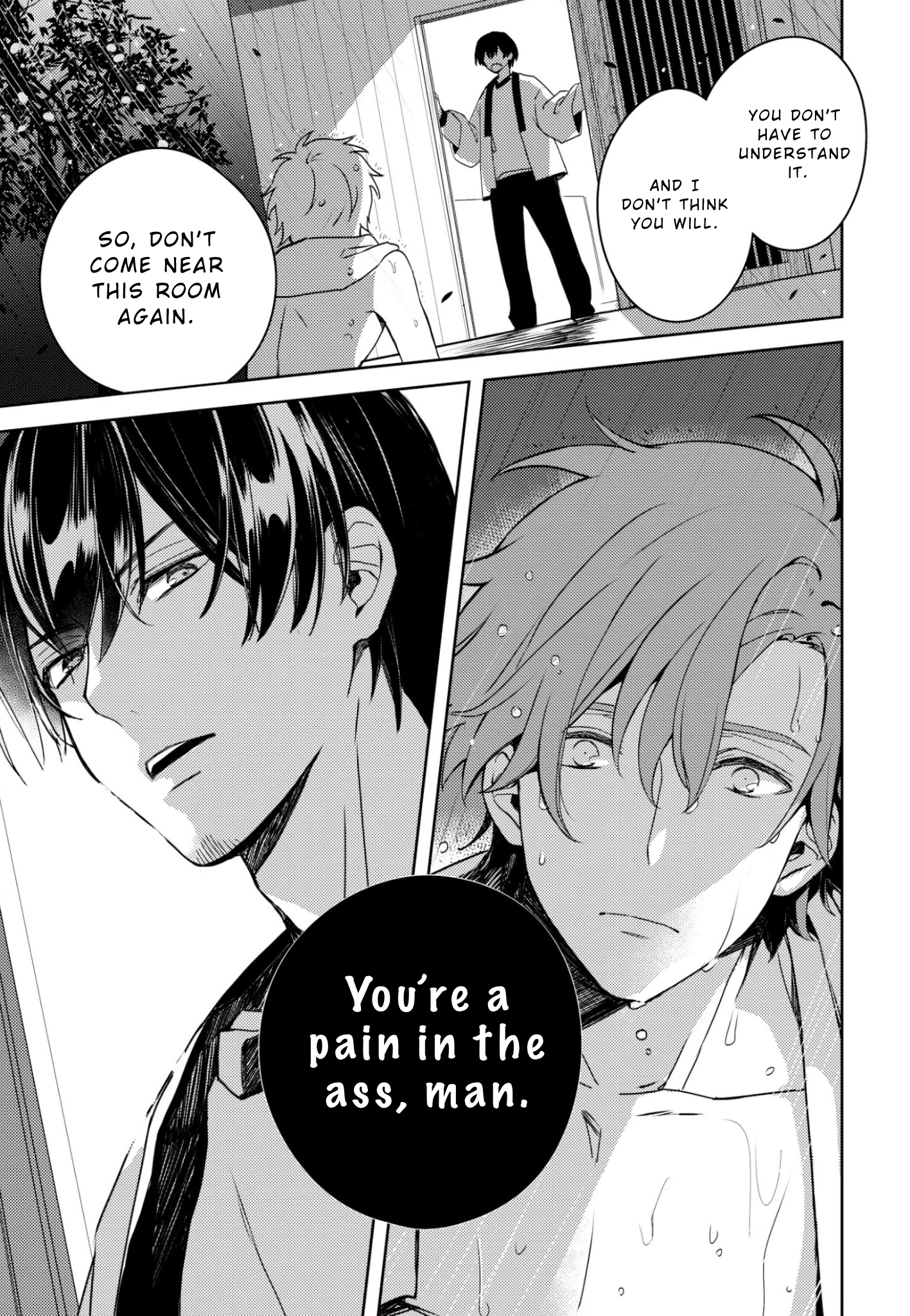 Ienekonora wa Oogataken ga Nigate Ch. 1 第24页