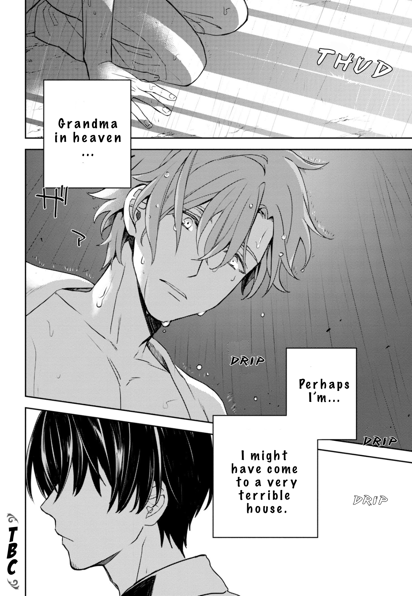 Ienekonora wa Oogataken ga Nigate Ch. 1 第25页