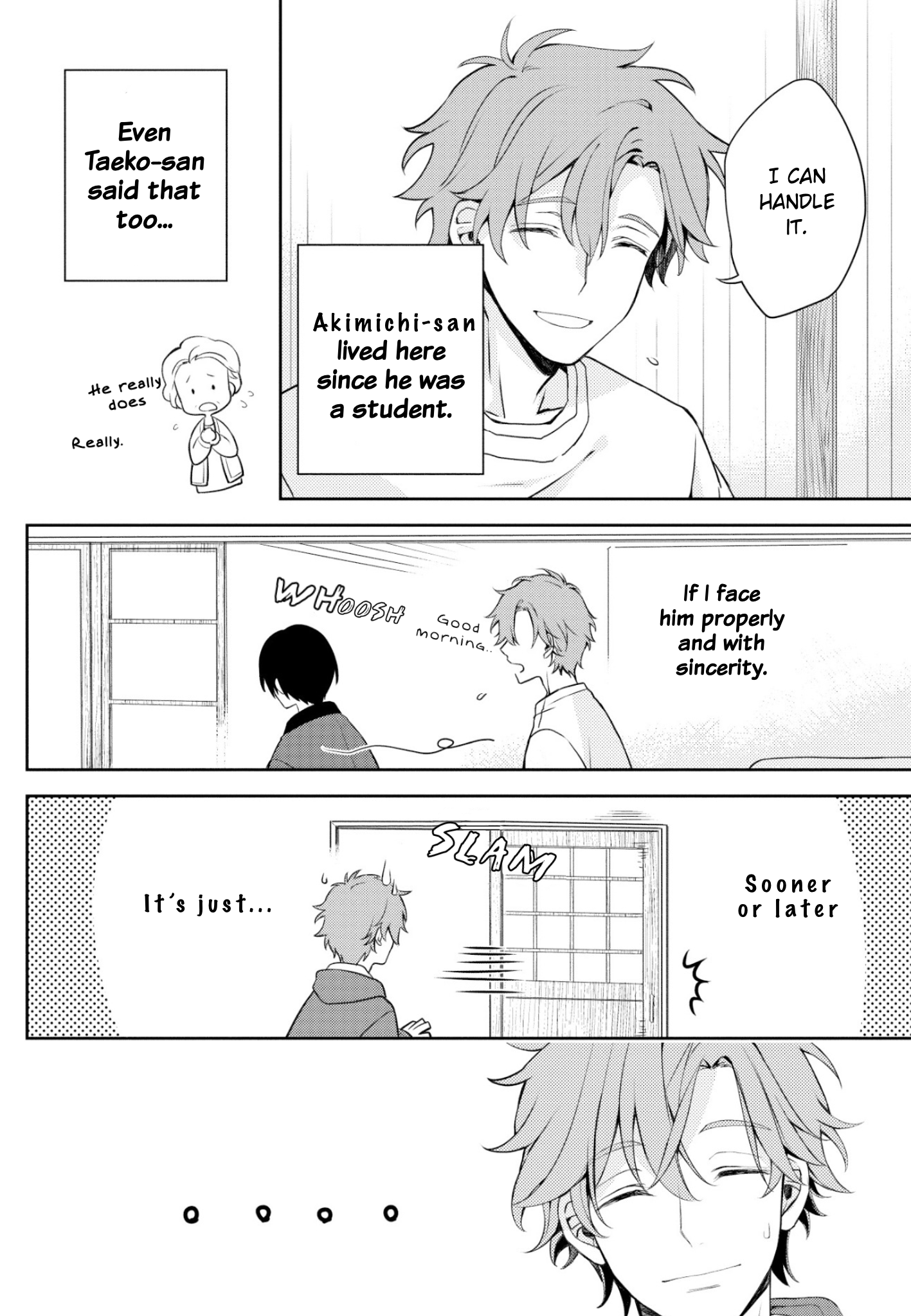 Ienekonora wa Oogataken ga Nigate 第7页
