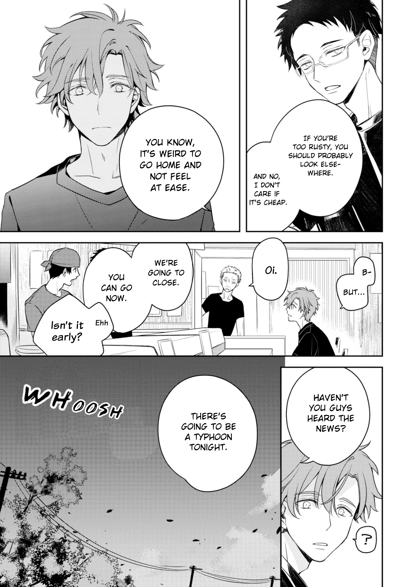 Ienekonora wa Oogataken ga Nigate Ch. 1 第10页
