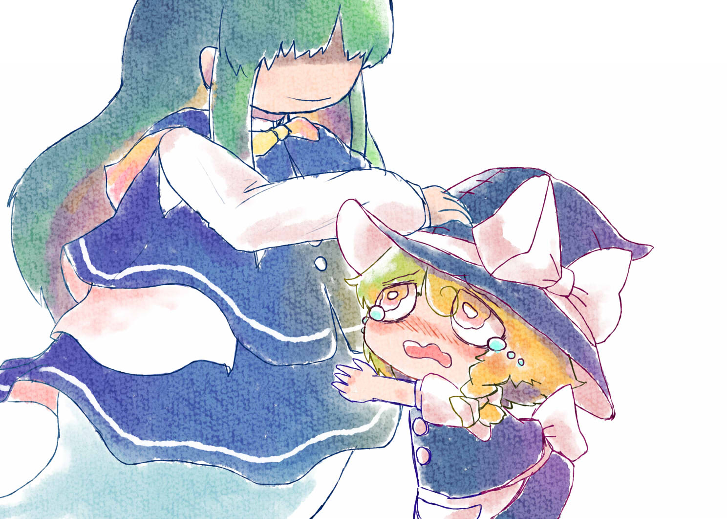 Touhou - Hoshi no ko, hoshi ni narumai, to 第5页